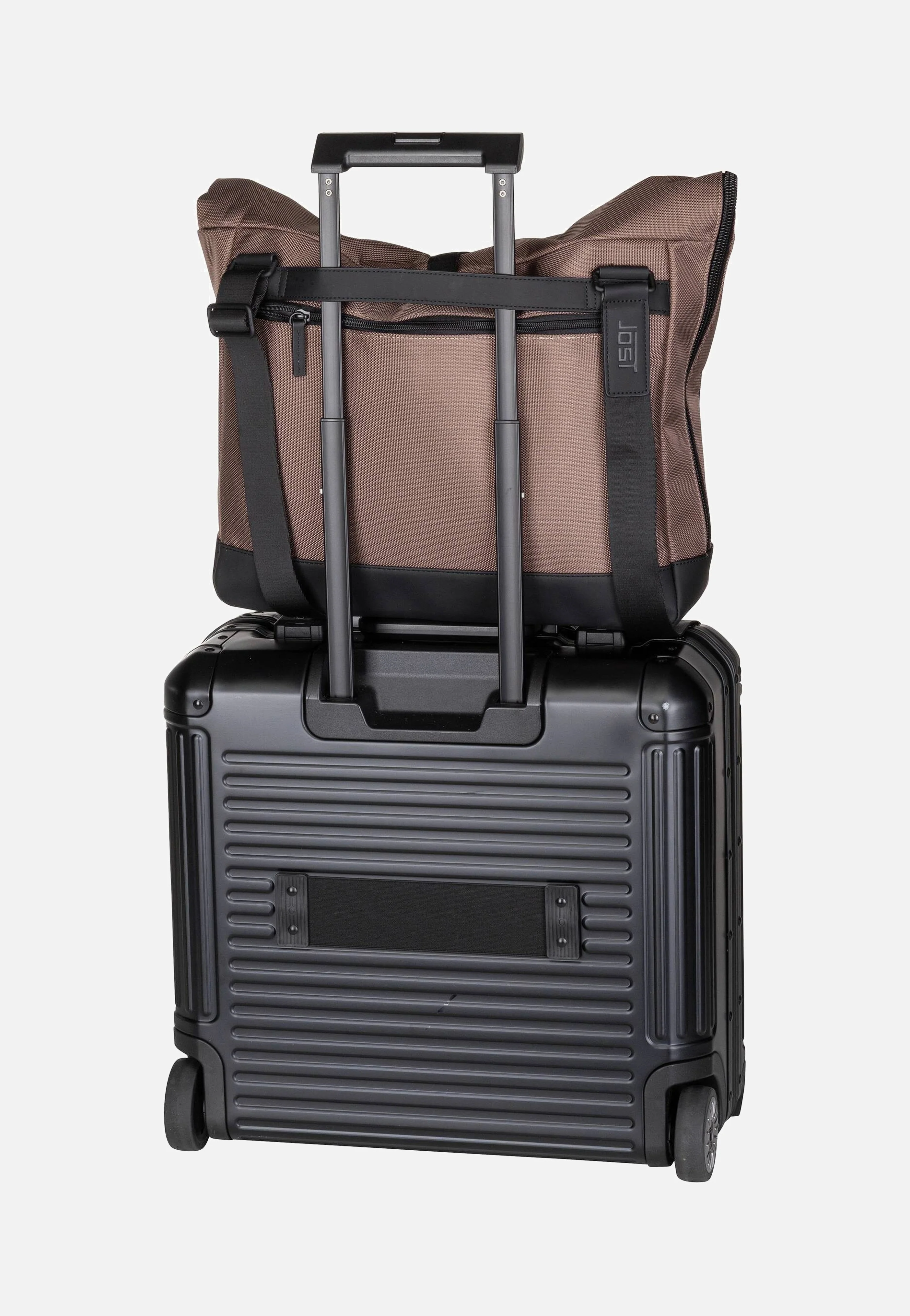 Balling Kurier 4012 Taupe - Messenger Bag - Image 6