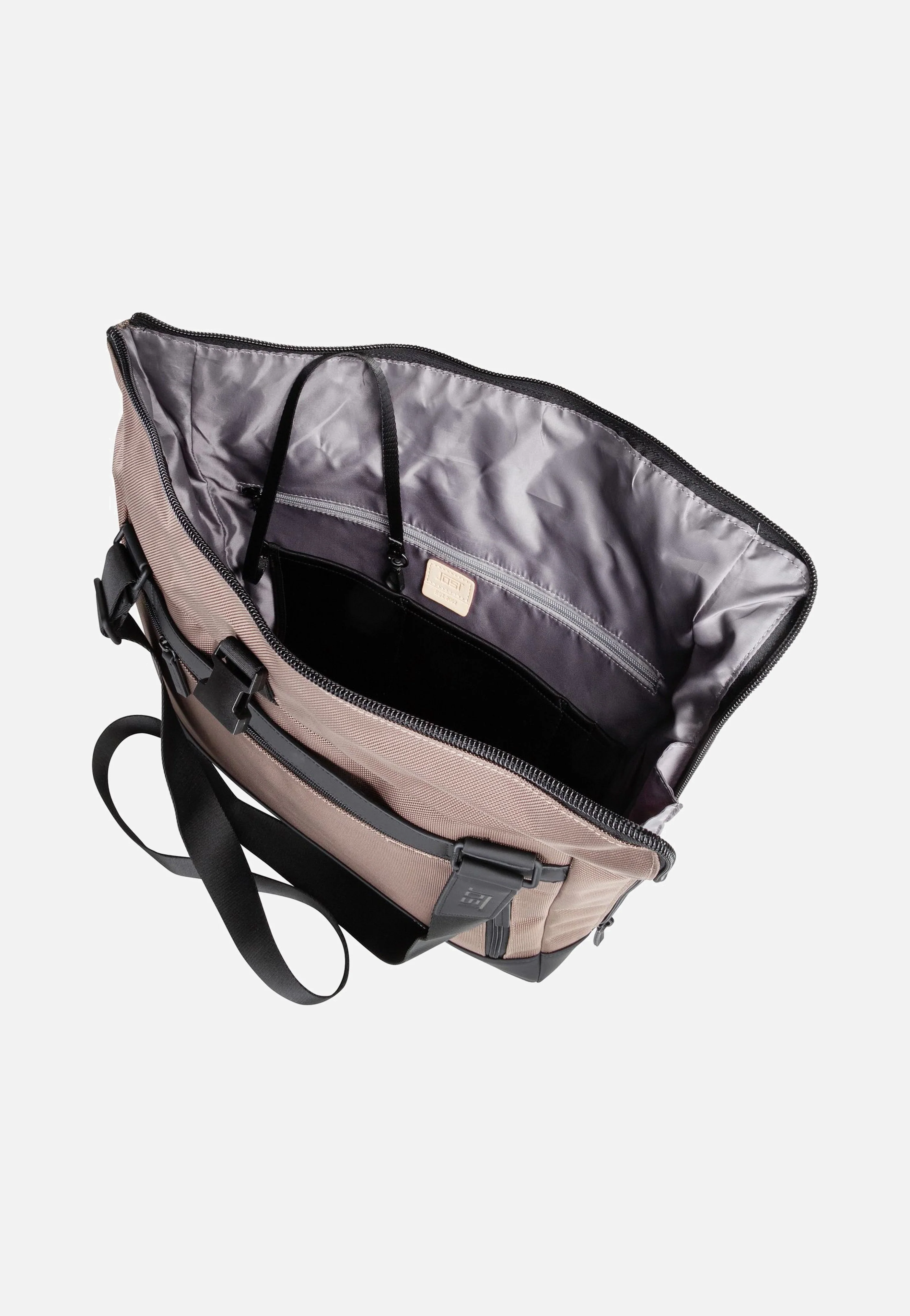 Balling Kurier 4012 Taupe - Messenger Bag - Image 7