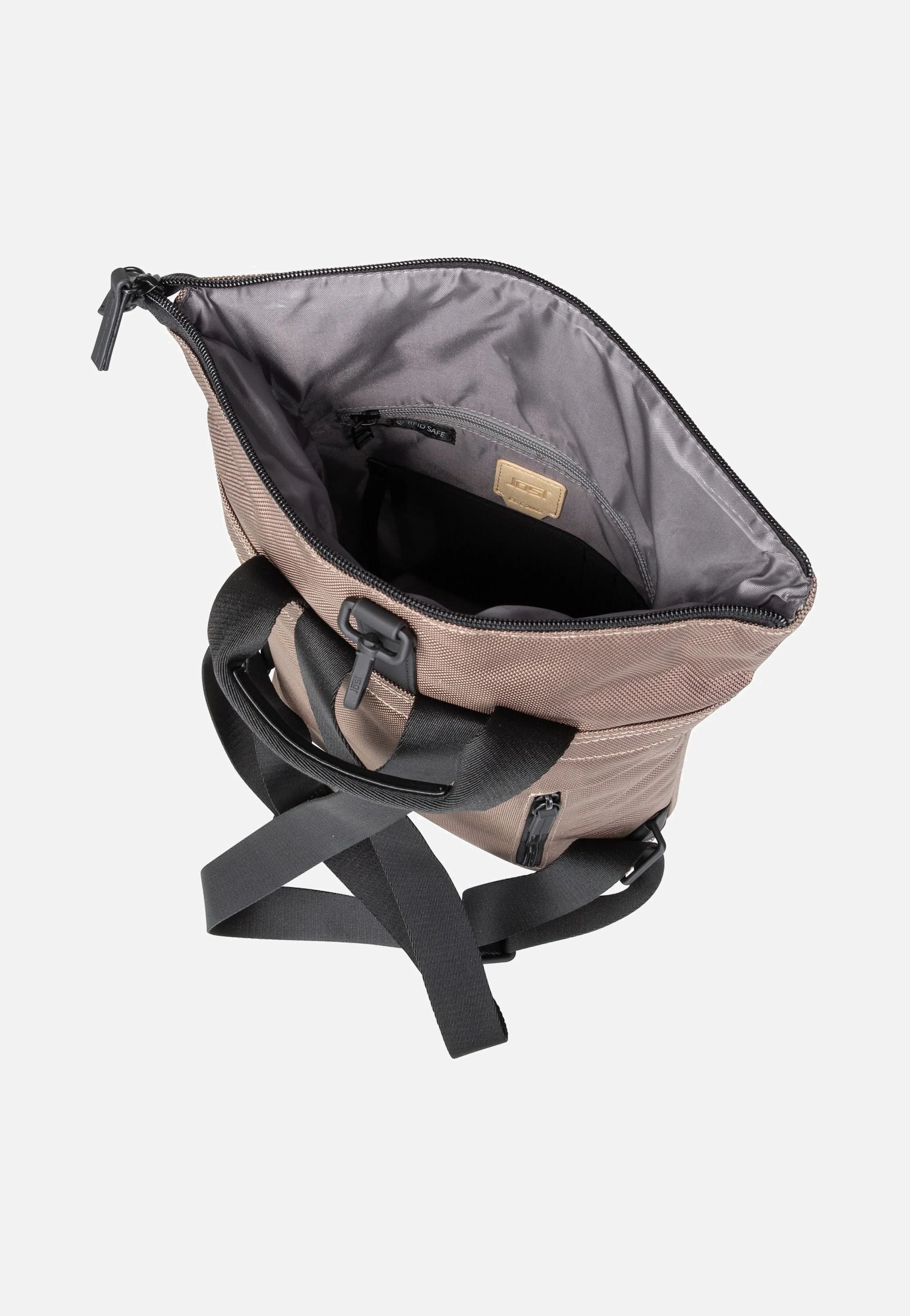 Balling Kurier 4019 Taupe - Rucksack - Image 4