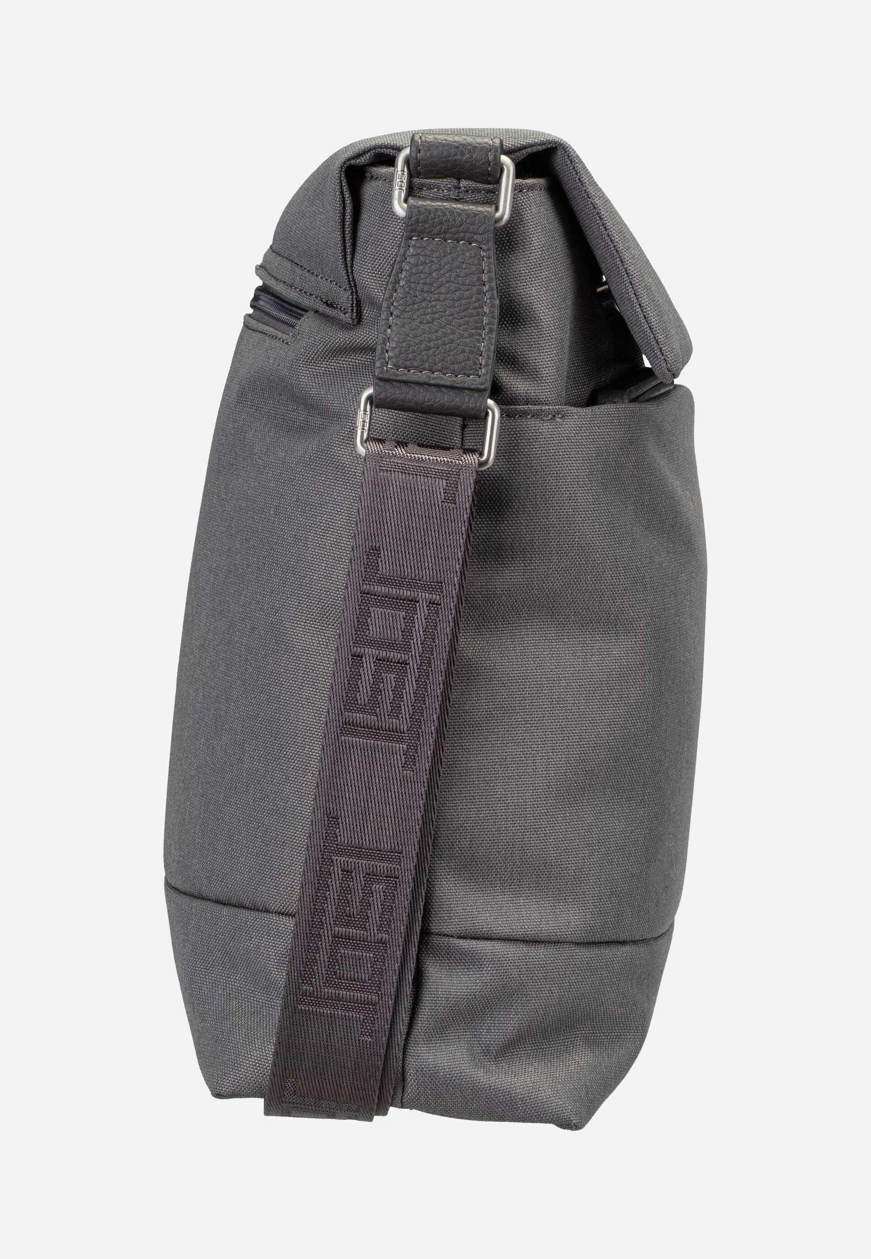 Bergen 1460 Mid Grey - Messenger Bag - Image 6