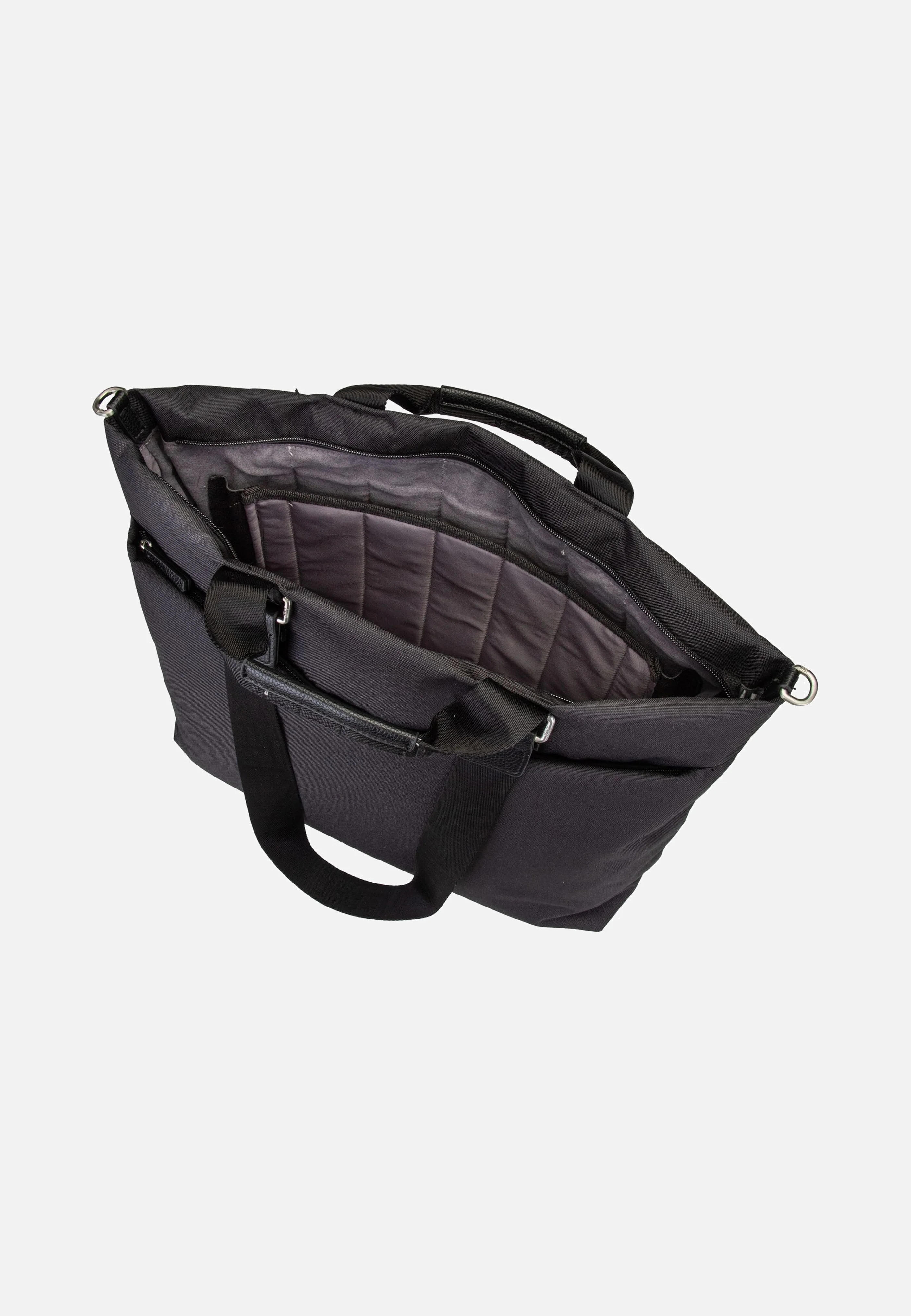 Bergen 1461 Schwarz - Tote Bag - Image 3
