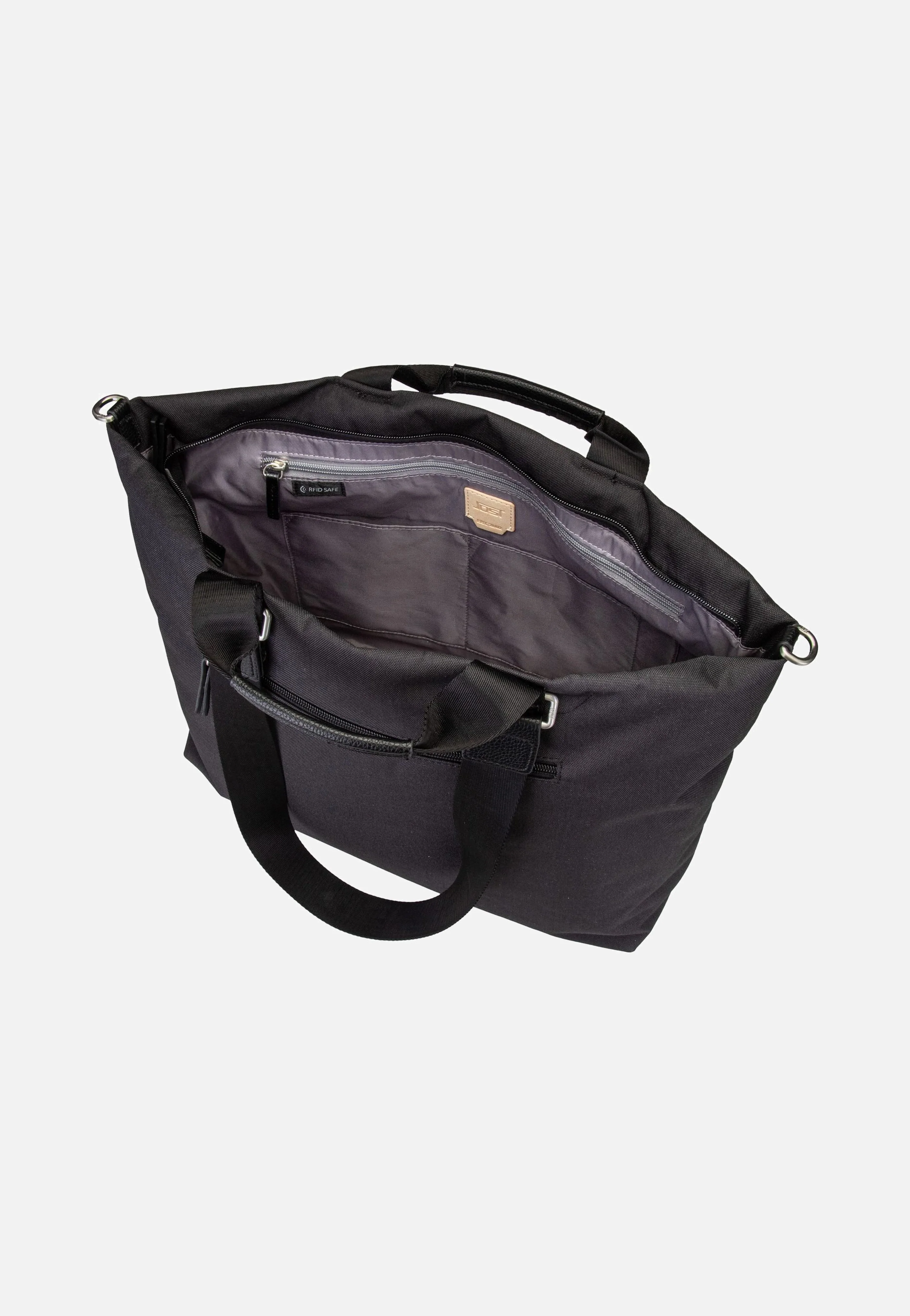 Bergen 1461 Schwarz - Tote Bag - Image 4