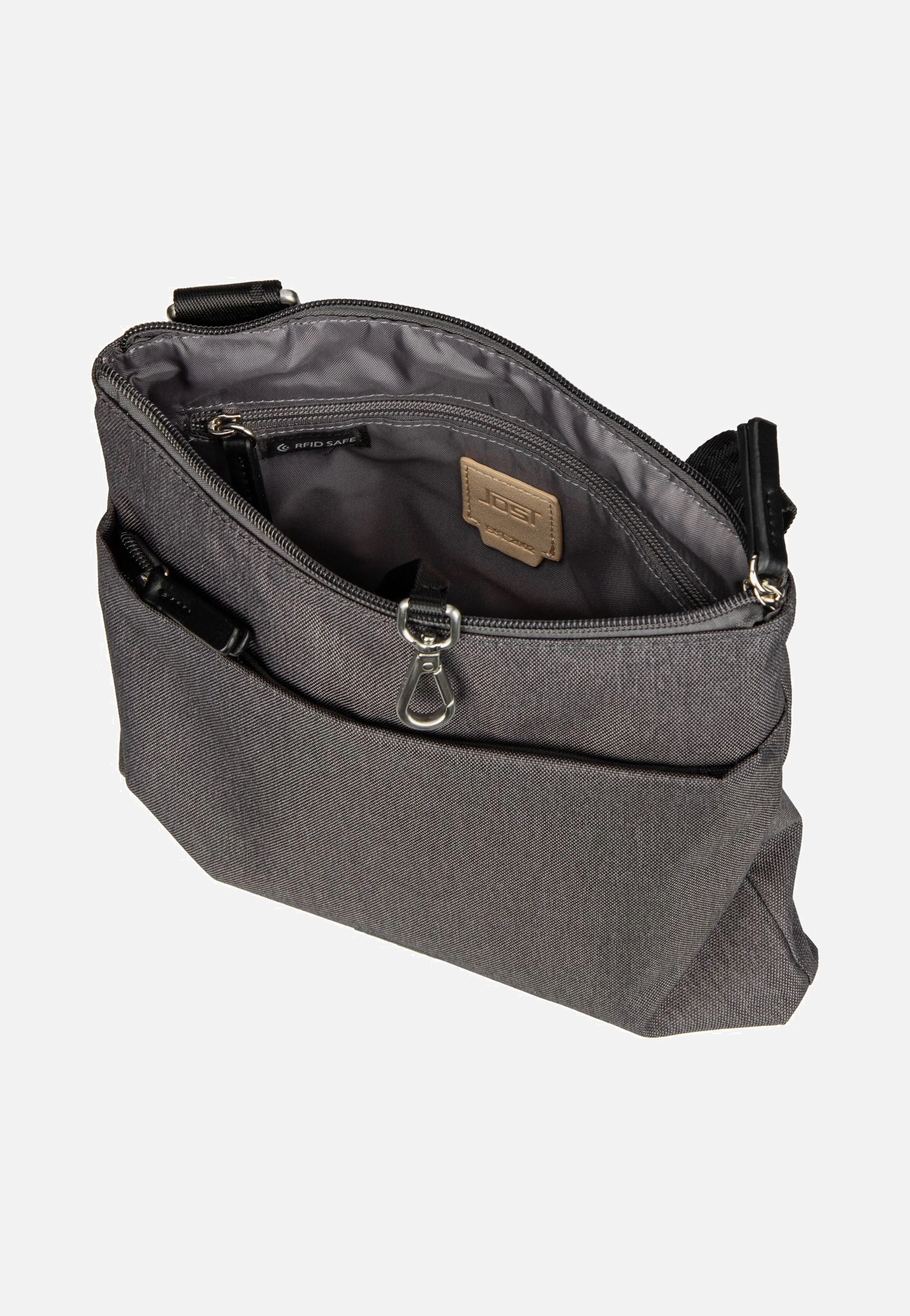 Bergen 1600 Dunkelgrau - Crossbody Bag - Image 3