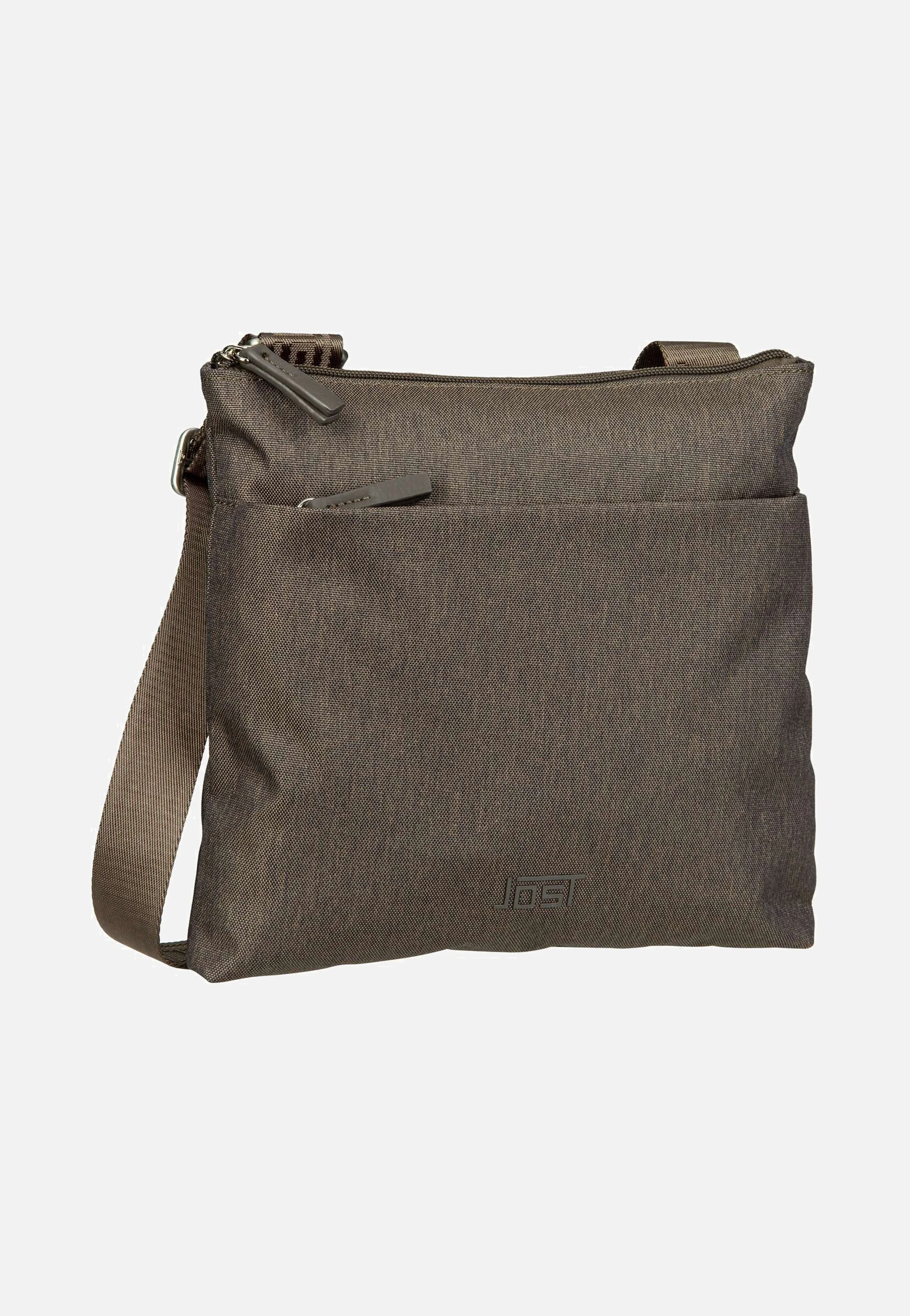 Bergen 1600 Taupe - Crossbody Bag