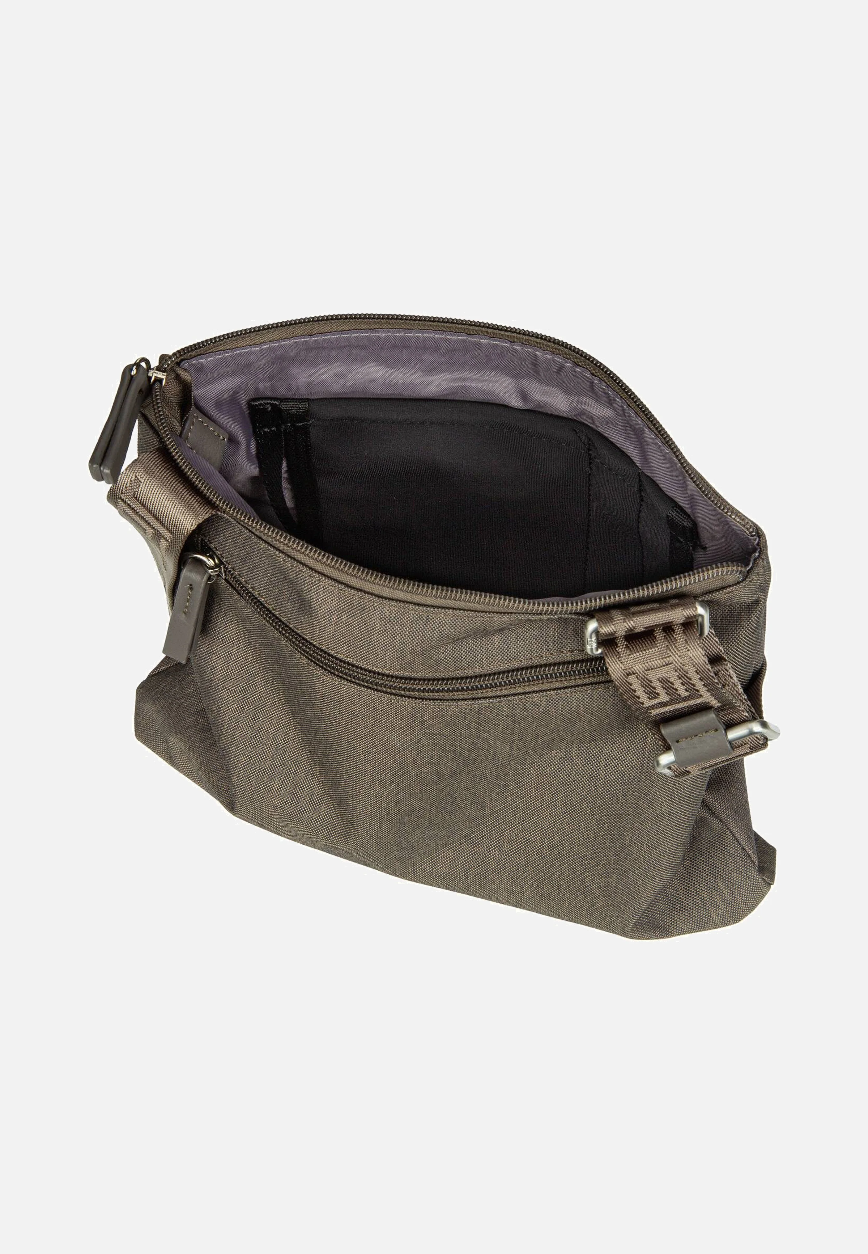 Bergen 1600 Taupe - Crossbody Bag - Image 3