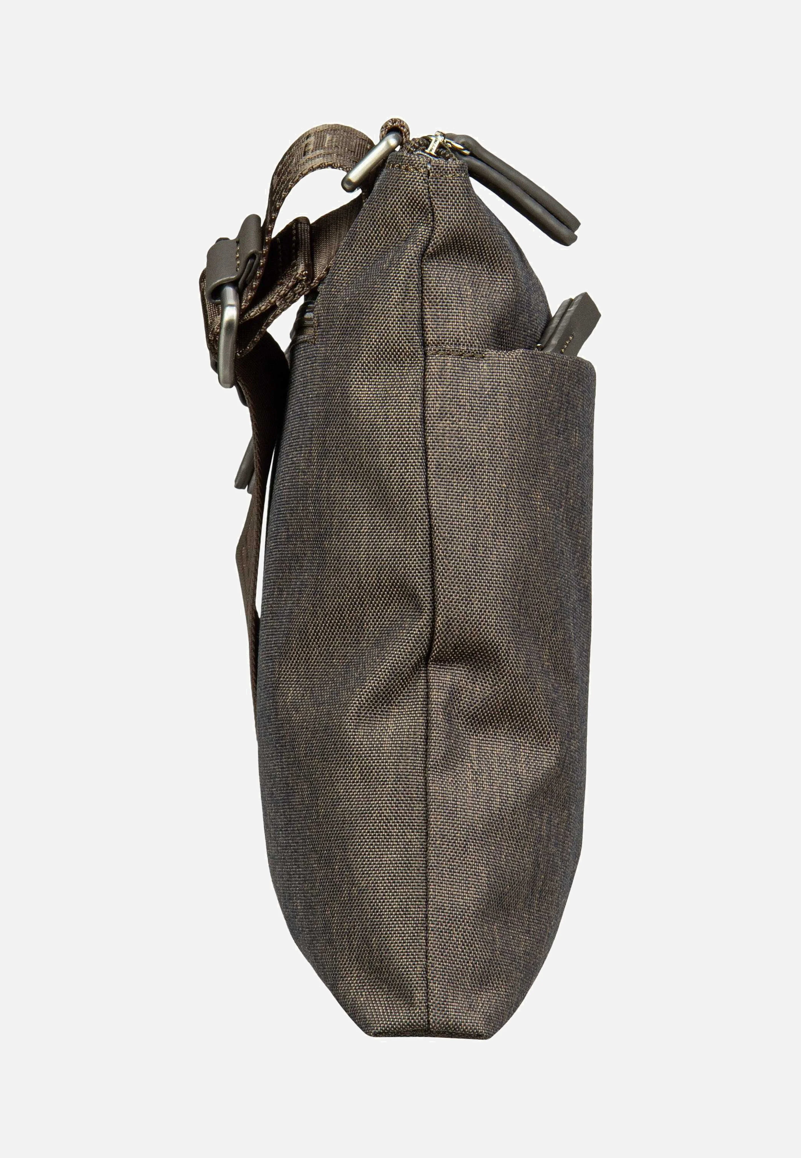 Bergen 1600 Taupe - Crossbody Bag - Image 5