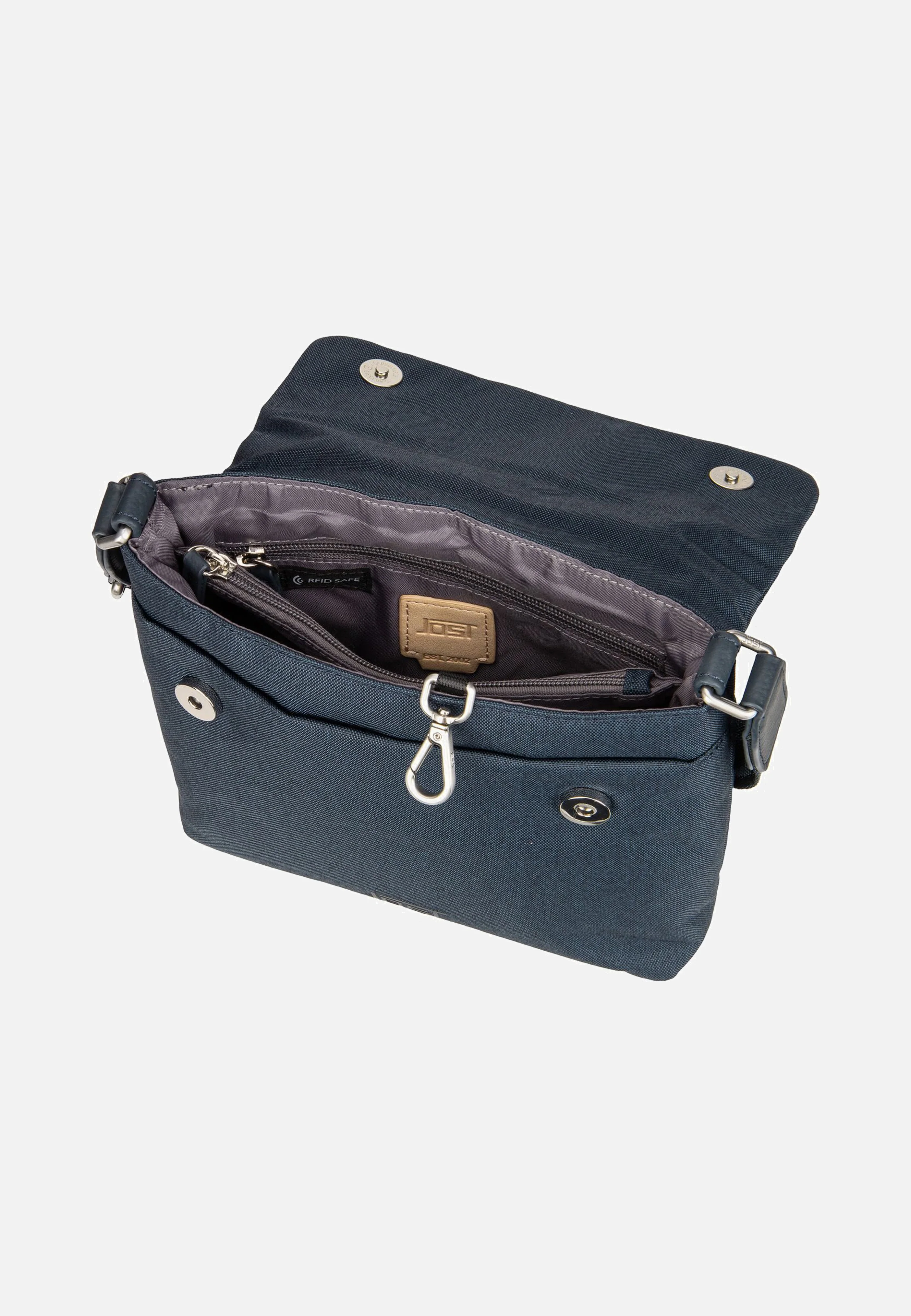 Bergen 1602 Navy - Crossbody Bag - Image 3