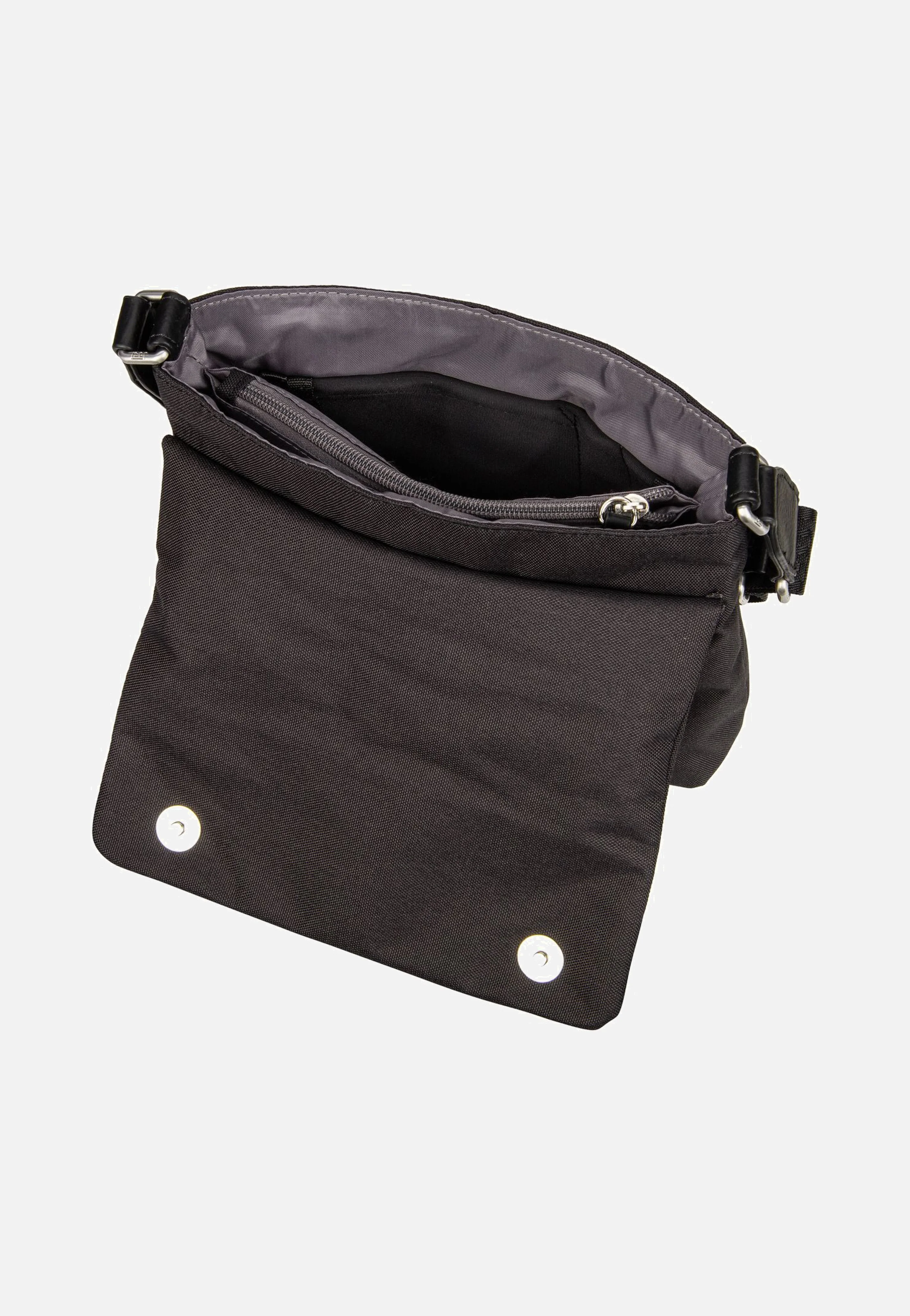 Bergen 1602 Schwarz - Crossbody Bag - Image 3