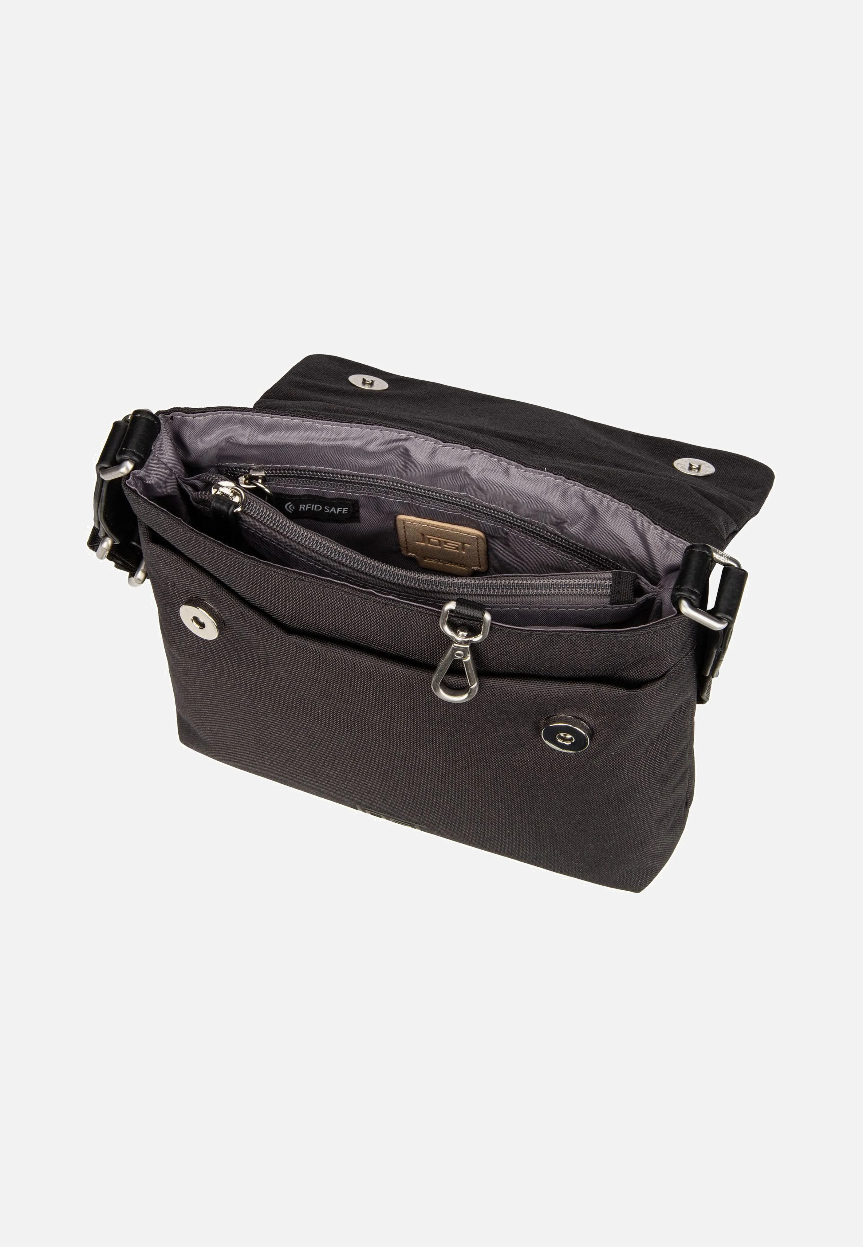 Bergen 1602 Schwarz - Crossbody Bag - Image 4
