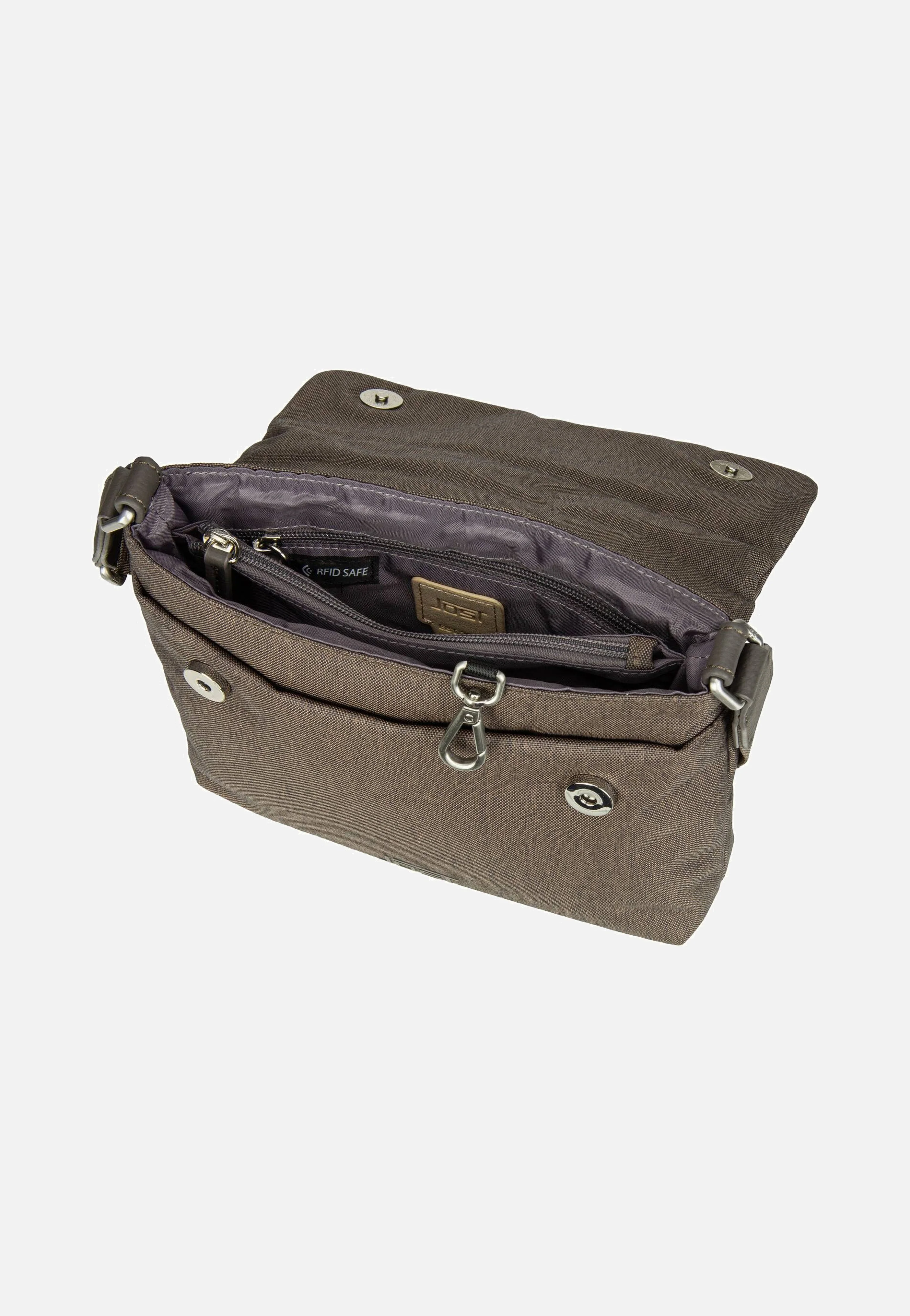Bergen 1602 Taupe - Crossbody Bag - Image 3