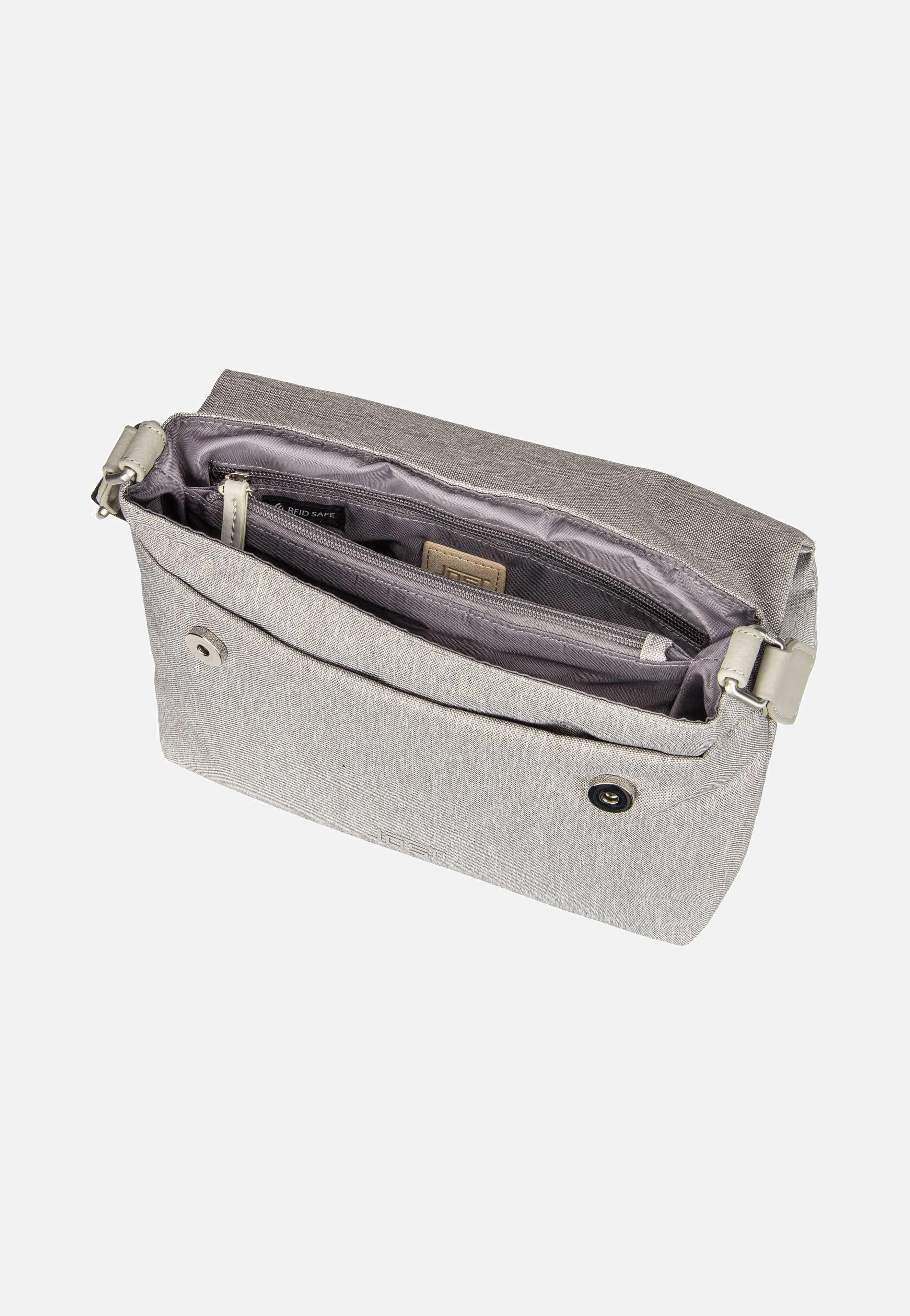 Bergen 1603 Hellgrau - Crossbody Bag - Image 3