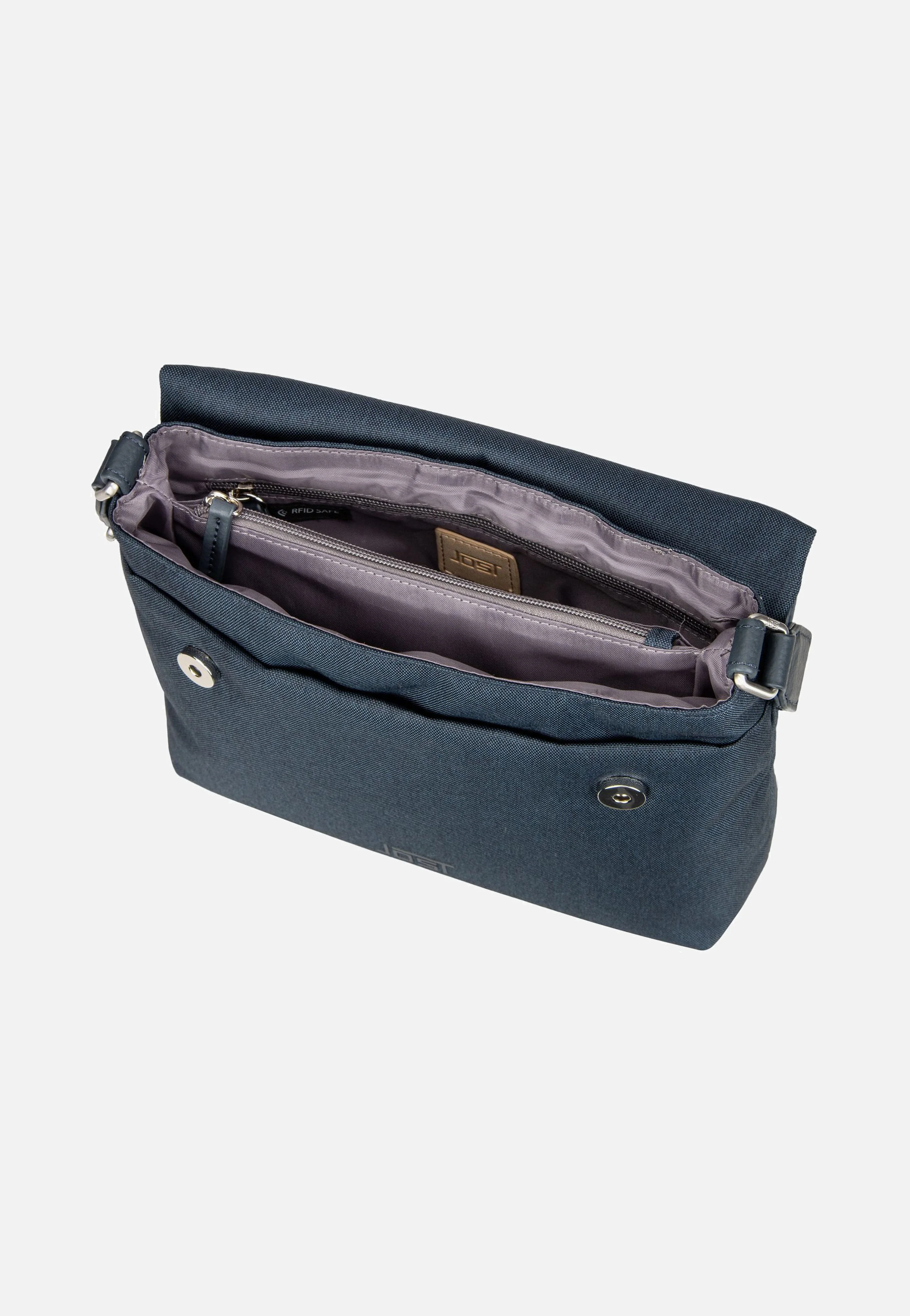 Bergen 1603 Navy - Crossbody Bag - Image 4