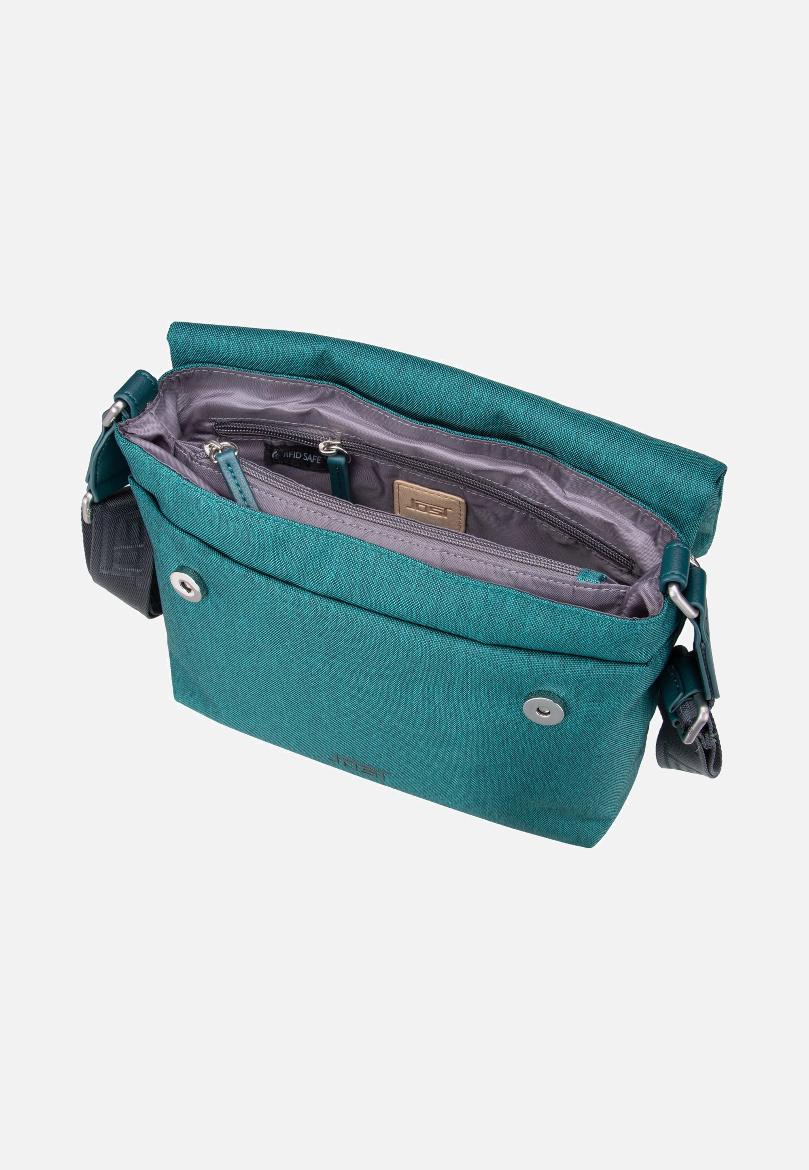 Bergen 1603 Petrol - Crossbody Bag - Image 5
