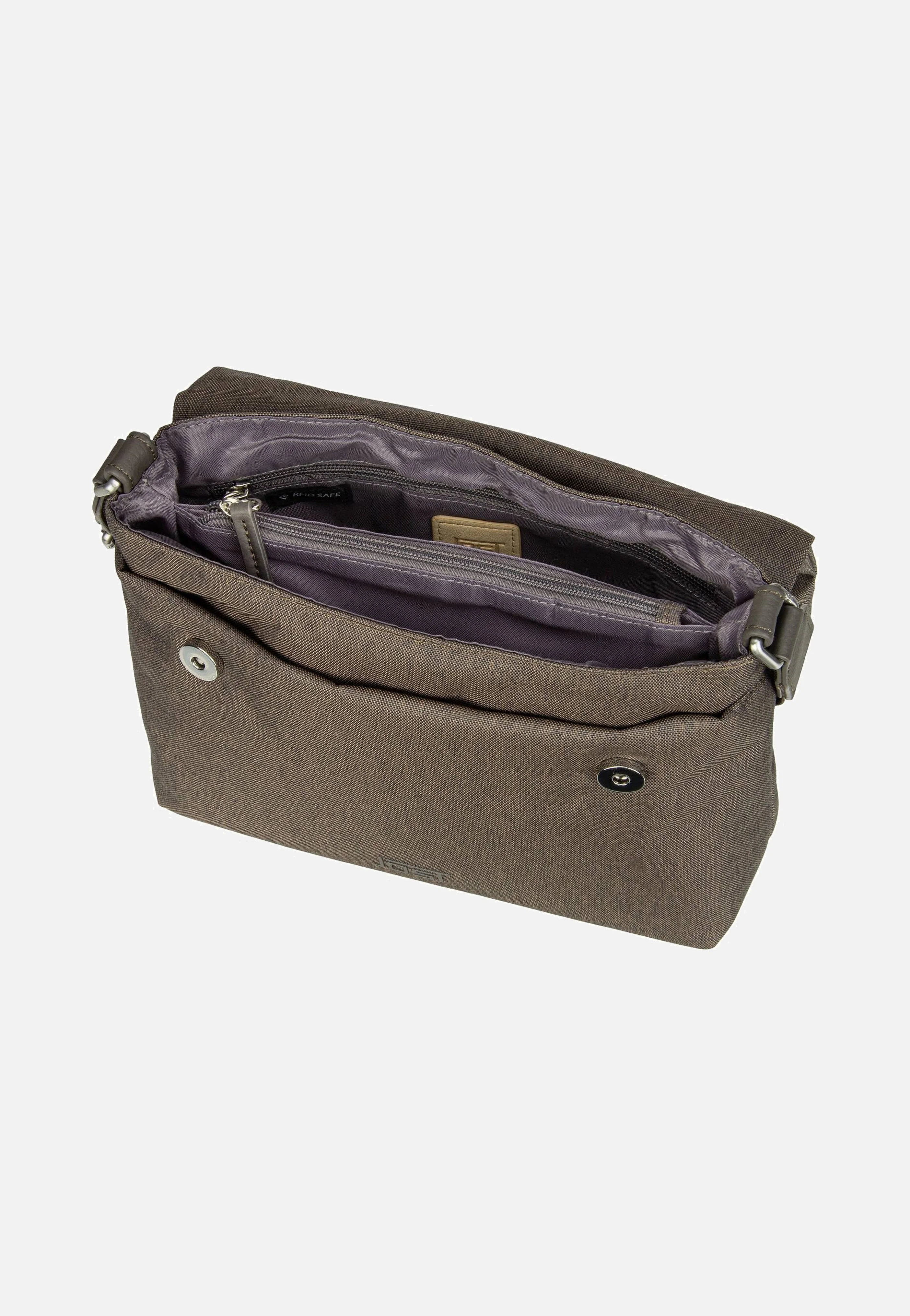 Bergen 1603 Taupe - Crossbody Bag - Image 3