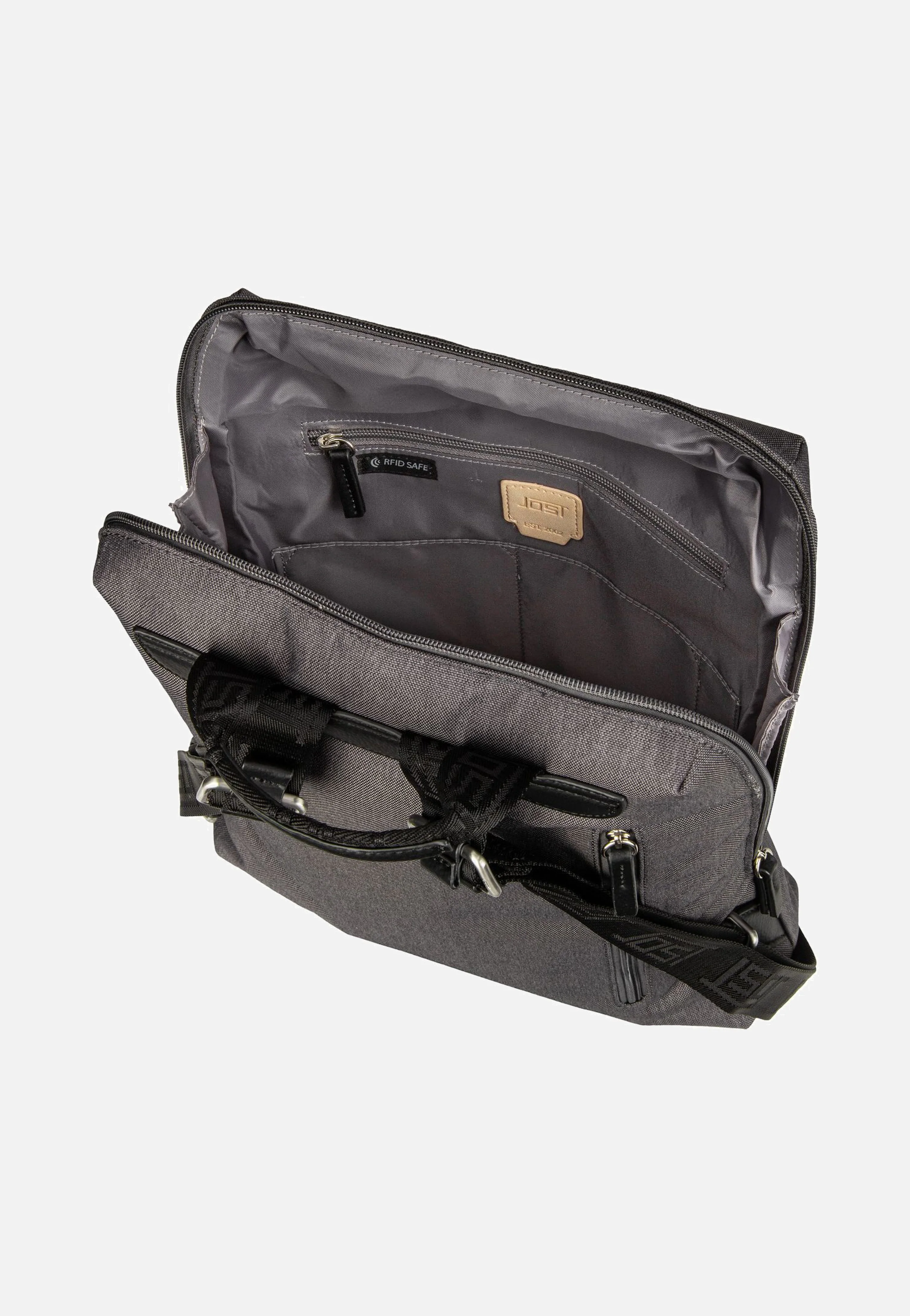 Bergen 1605 Dunkelgrau - Rucksack - Image 4