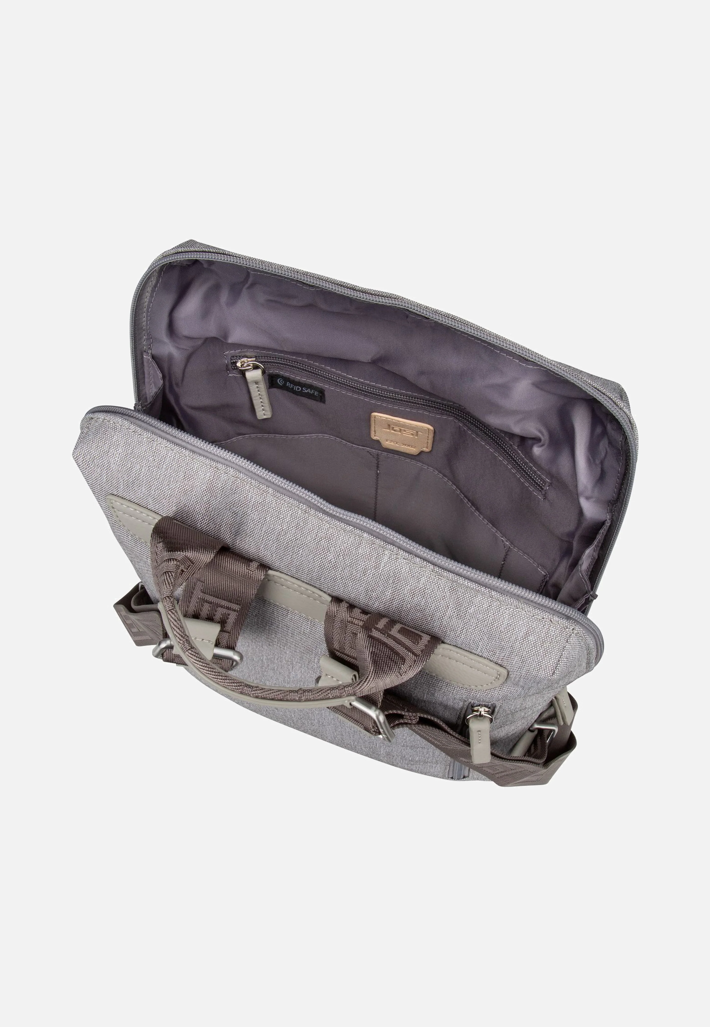 Bergen 1605 Hellgrau - Rucksack - Image 4