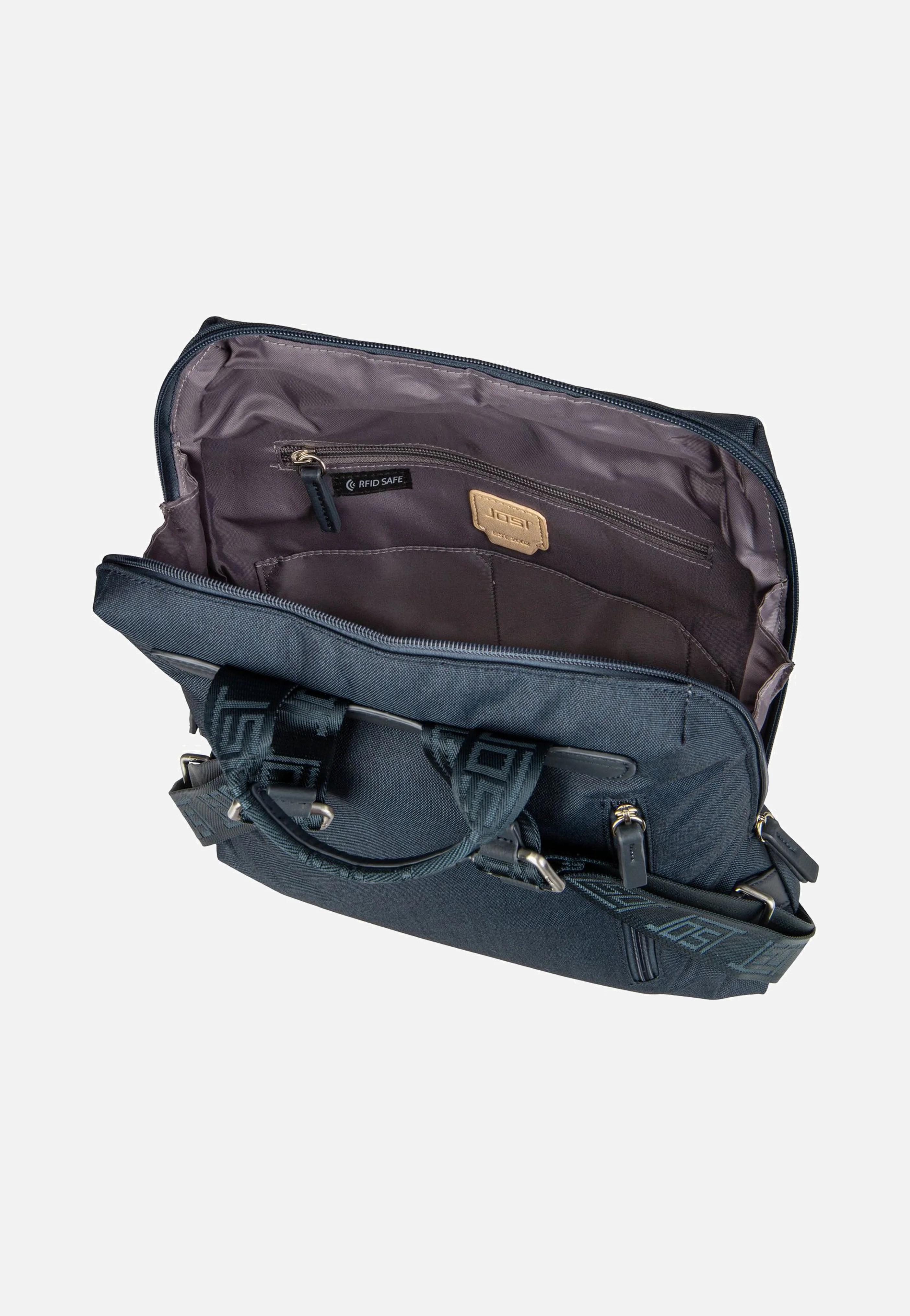 Bergen 1605 Navy - Rucksack - Image 3