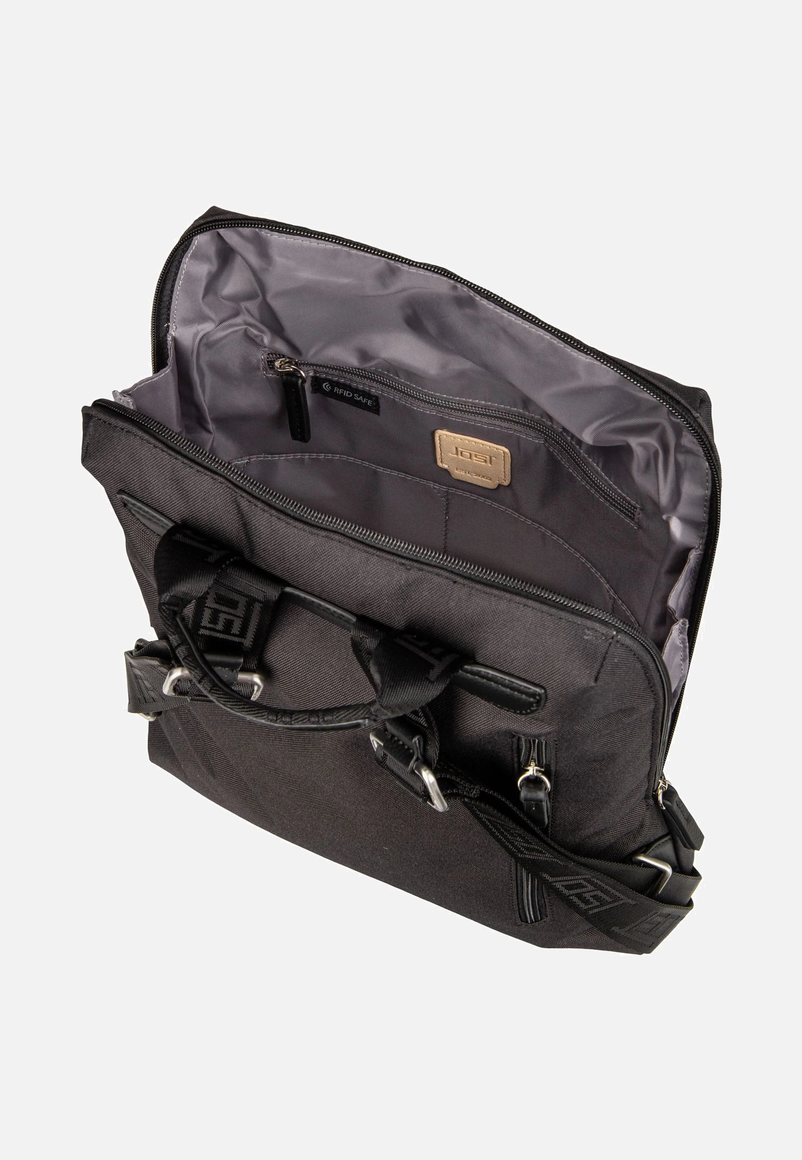 Bergen 1605 Schwarz - Rucksack - Image 4