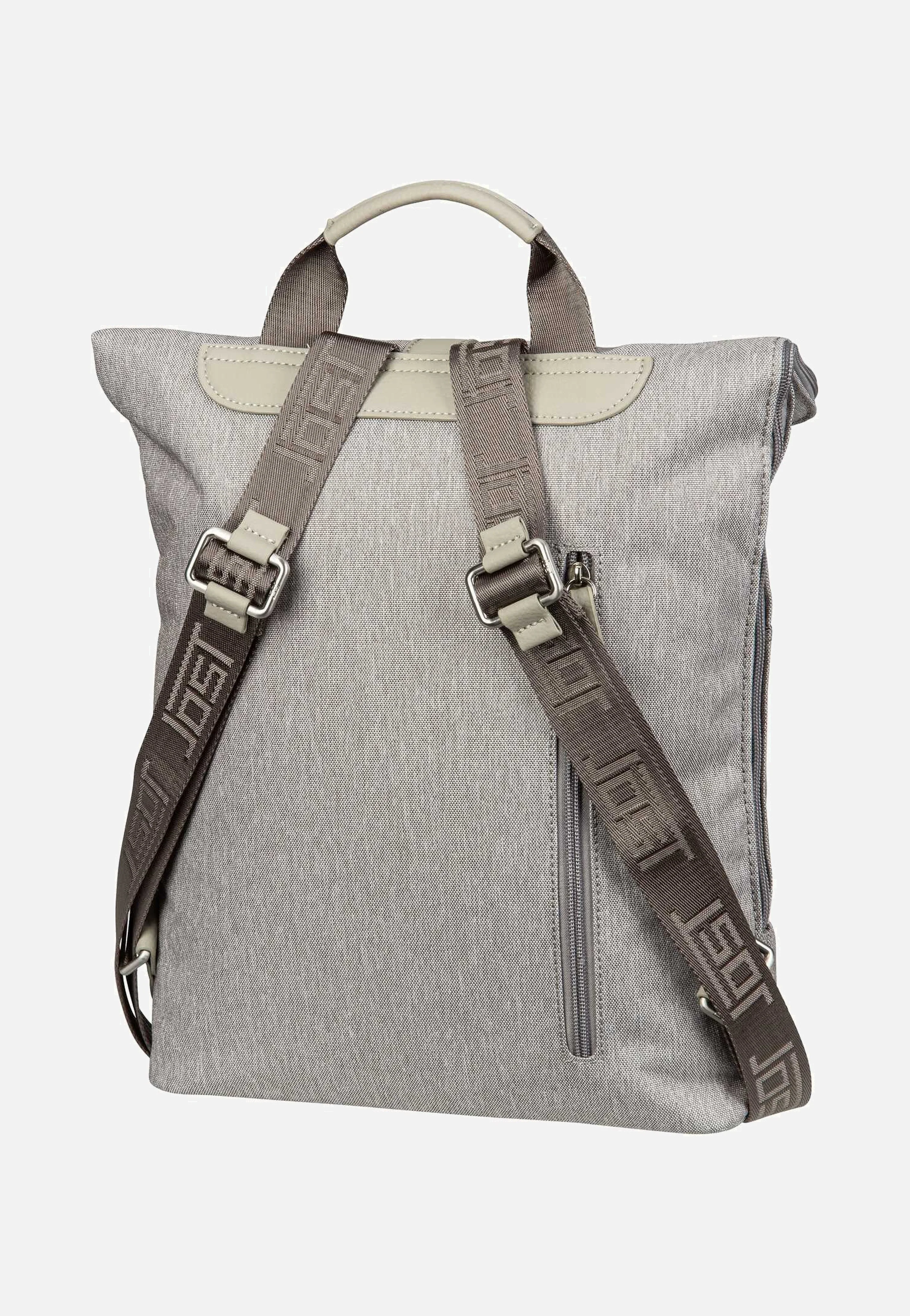 Bergen 1606 Hellgrau - Rolltop Rucksack - Image 2