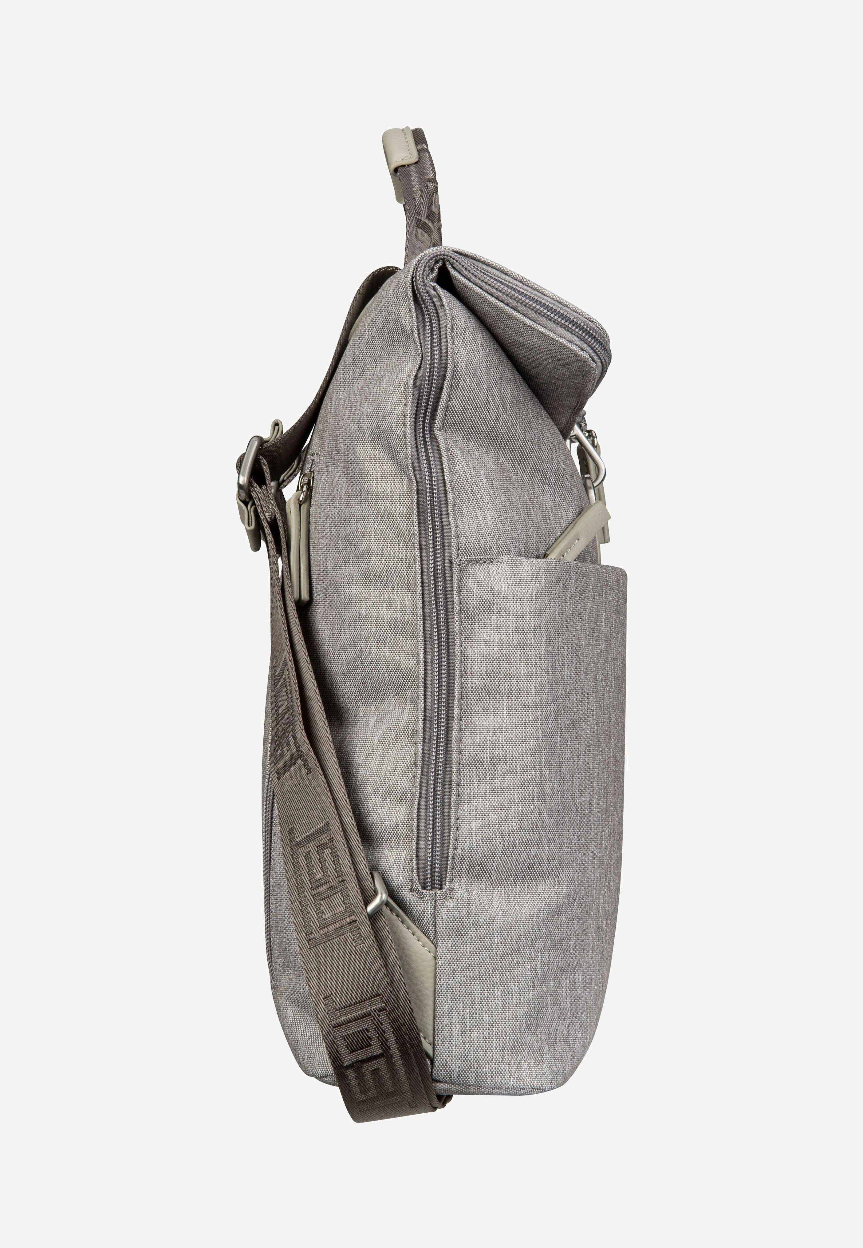 Bergen 1606 Hellgrau - Rolltop Rucksack - Image 5