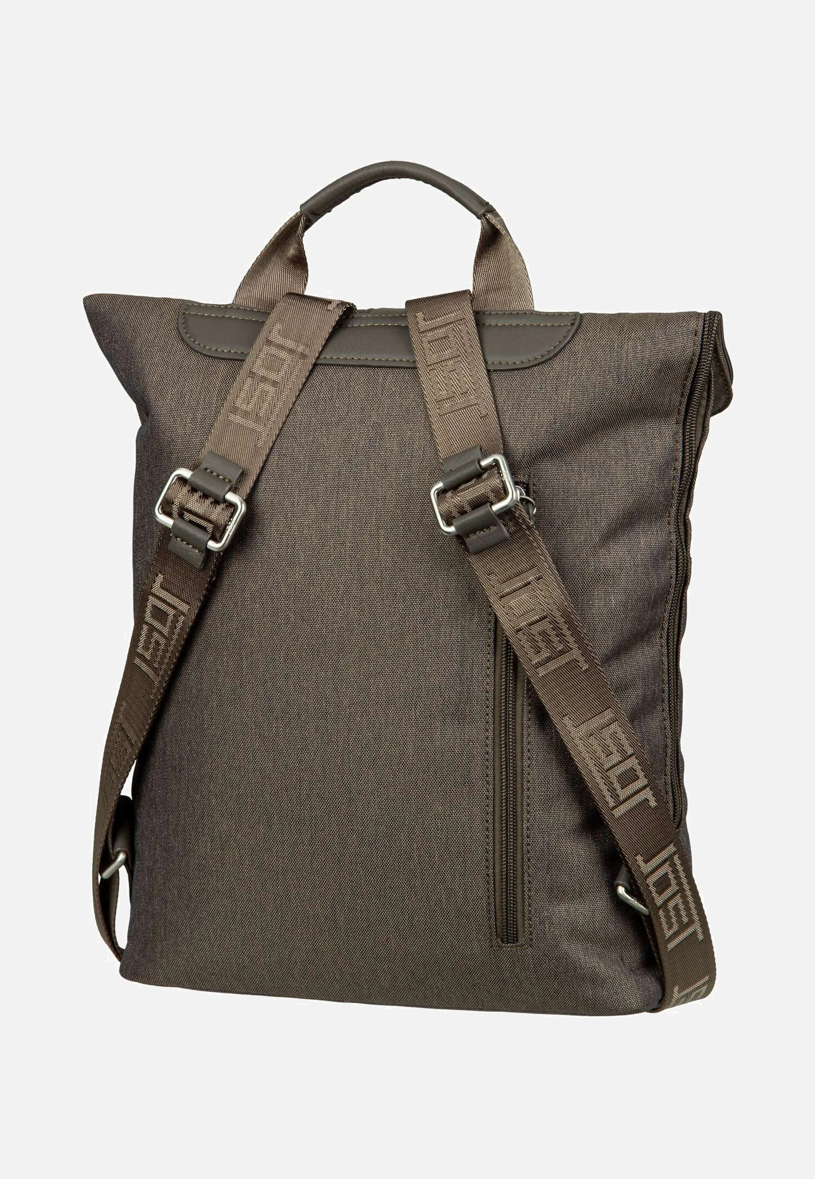 Bergen 1606 Taupe - Rolltop Rucksack - Image 2