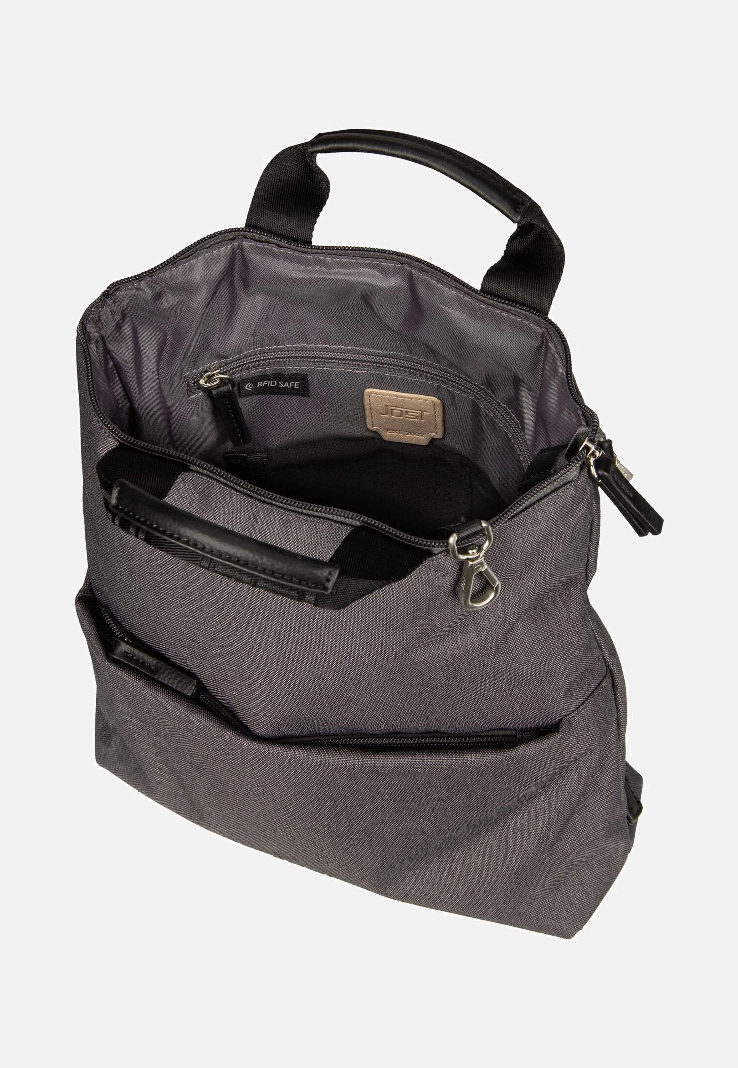 Bergen 1607 Dunkelgrau - Rucksack - Image 3
