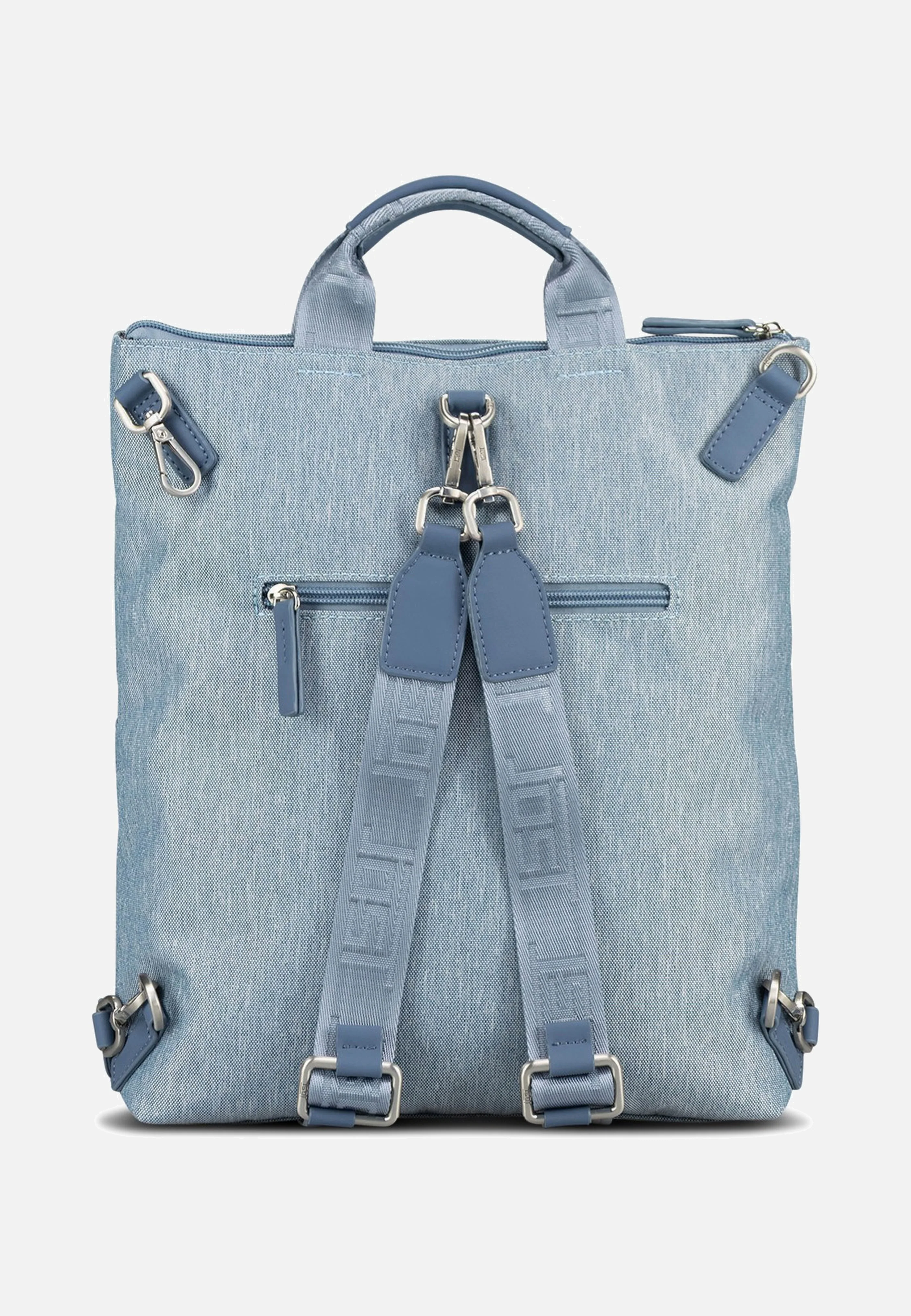 Bergen 1607 Misty Blue - Rucksack - Image 3