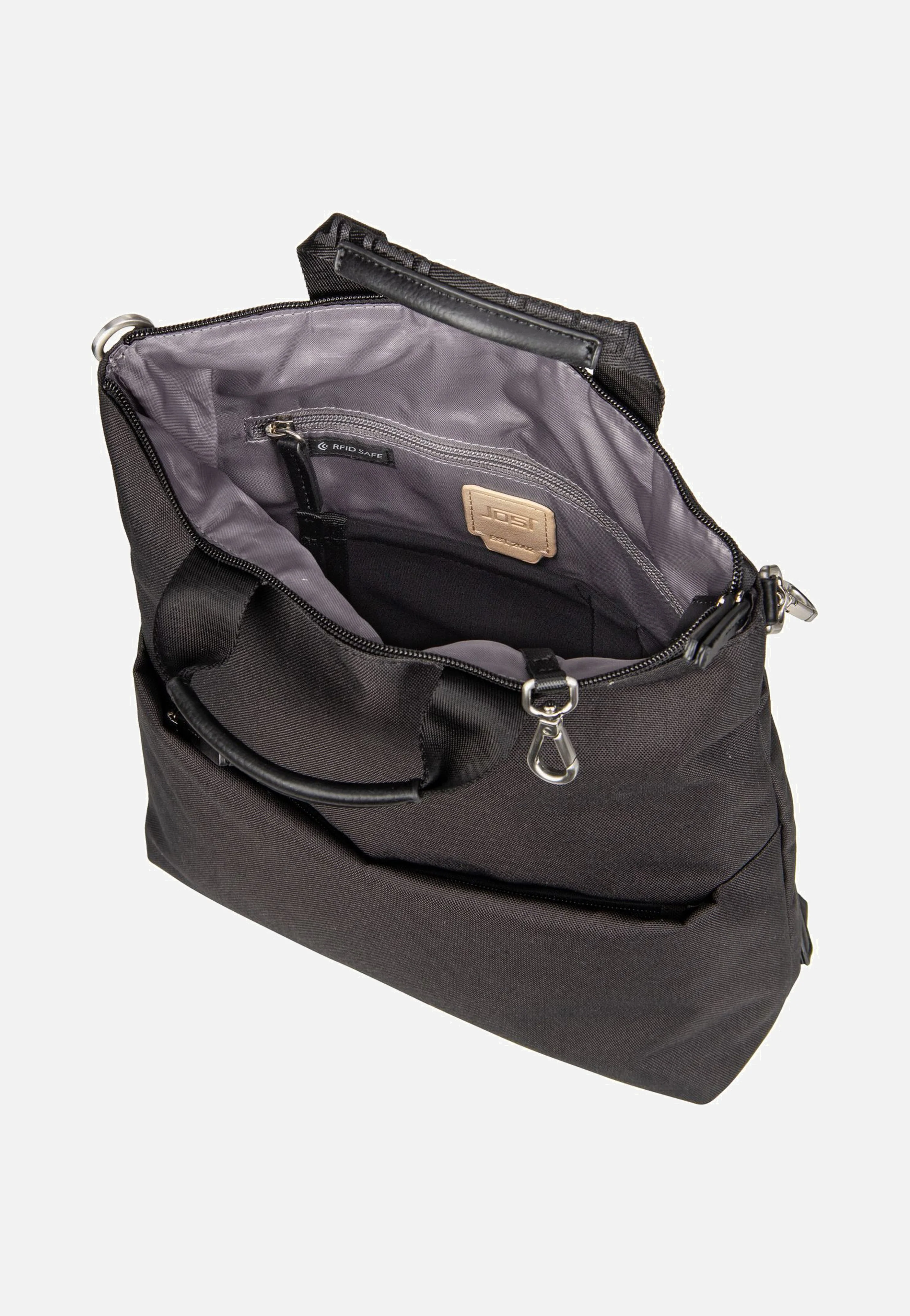 Bergen 1607 Schwarz - Rucksack - Image 3