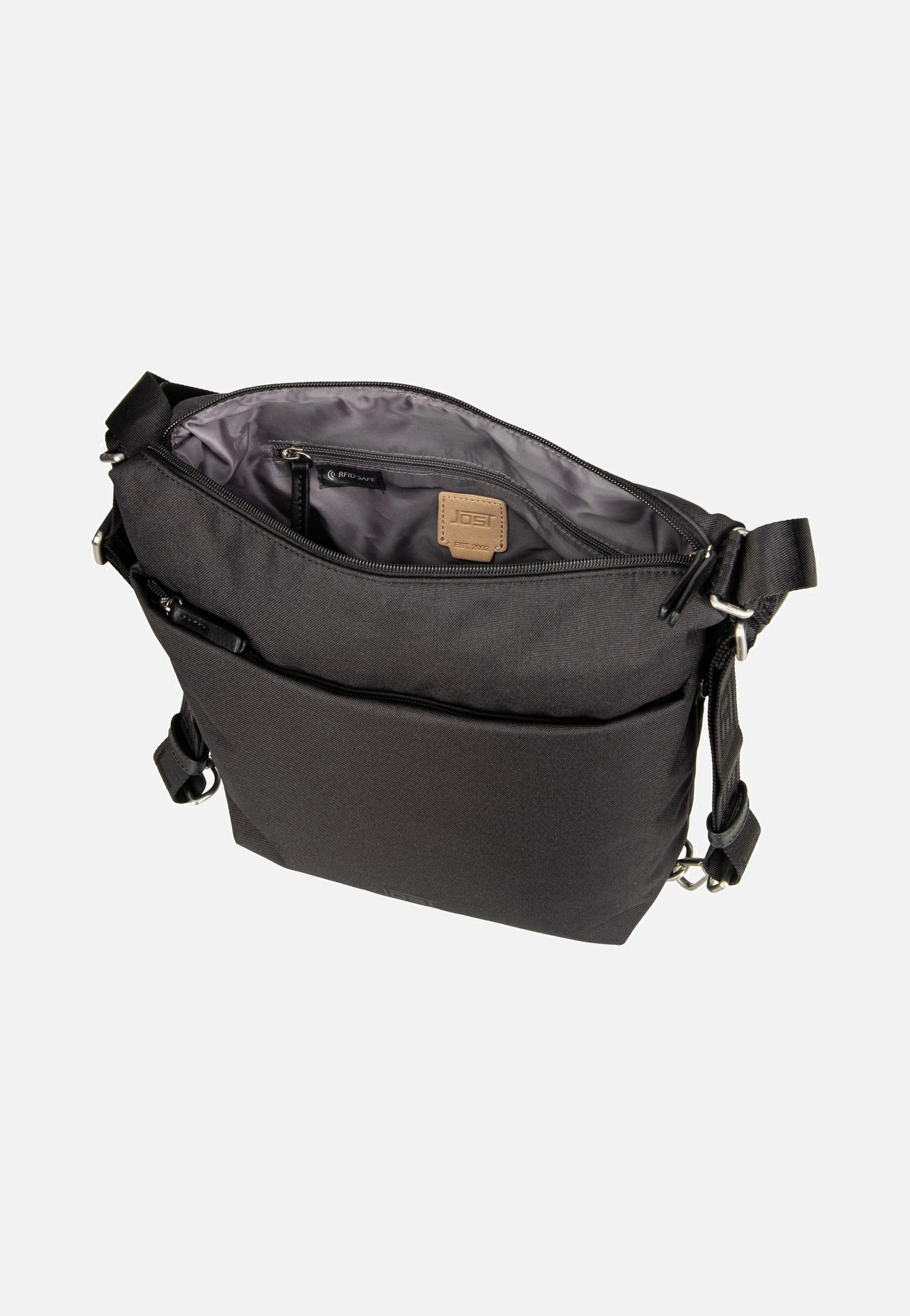Bergen 1609 Schwarz - Rucksack - Image 3