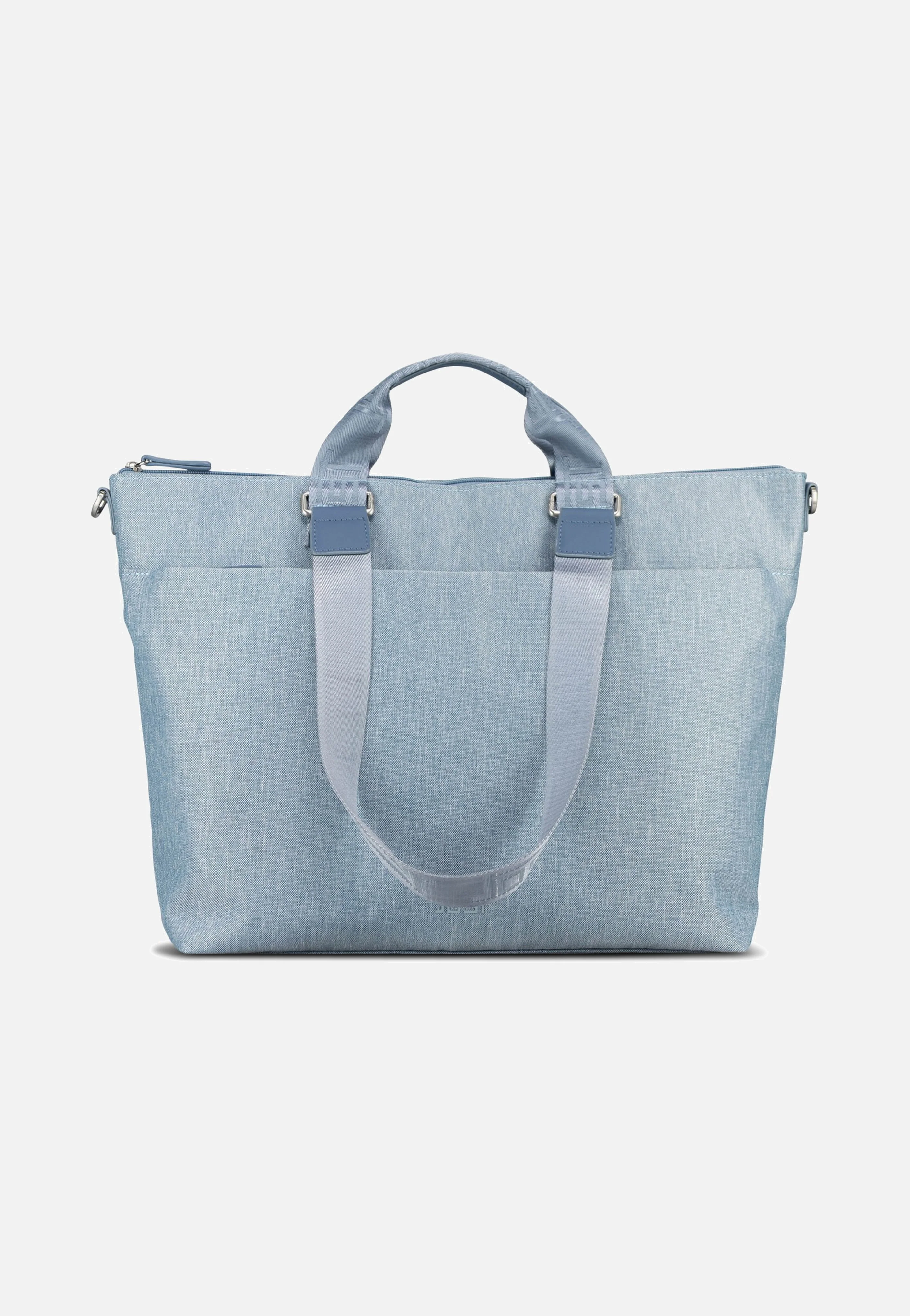 Bergen Business 1610 Misty Blue - Shopper - Image 4