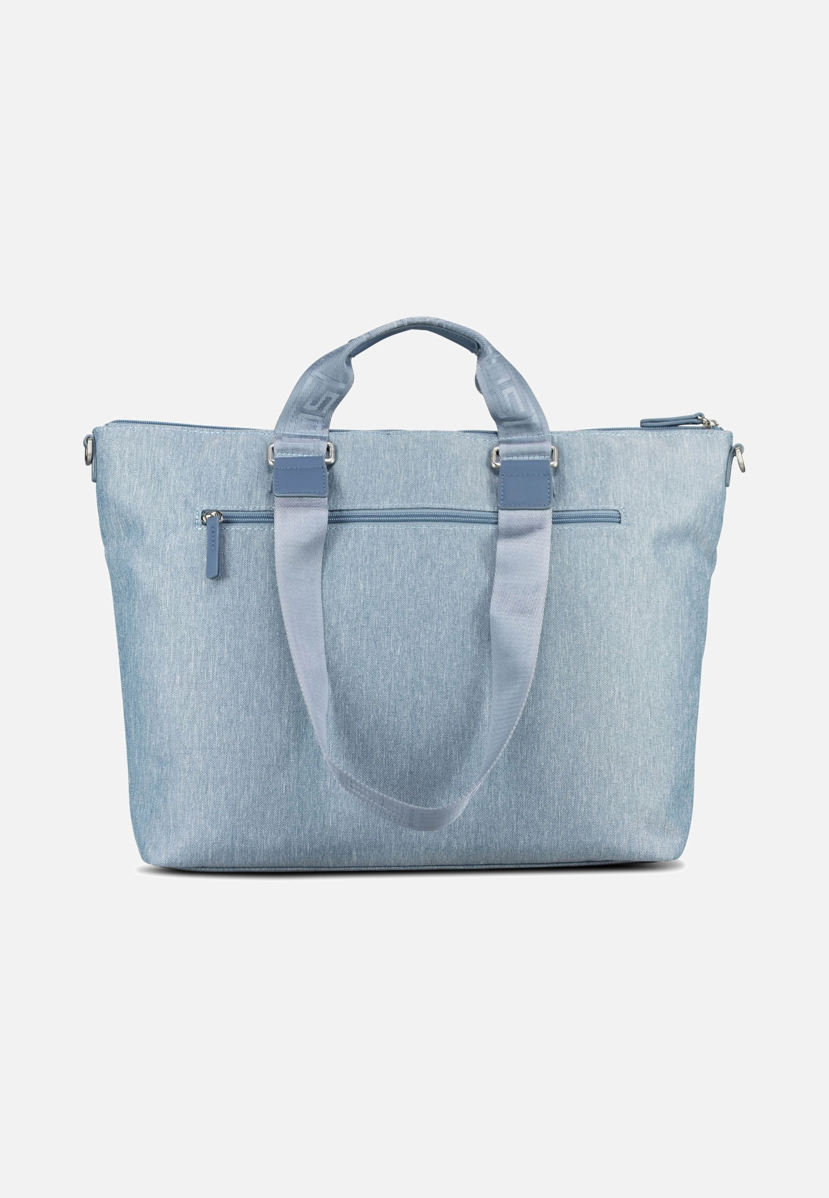 Bergen Business 1610 Misty Blue - Shopper - Image 5