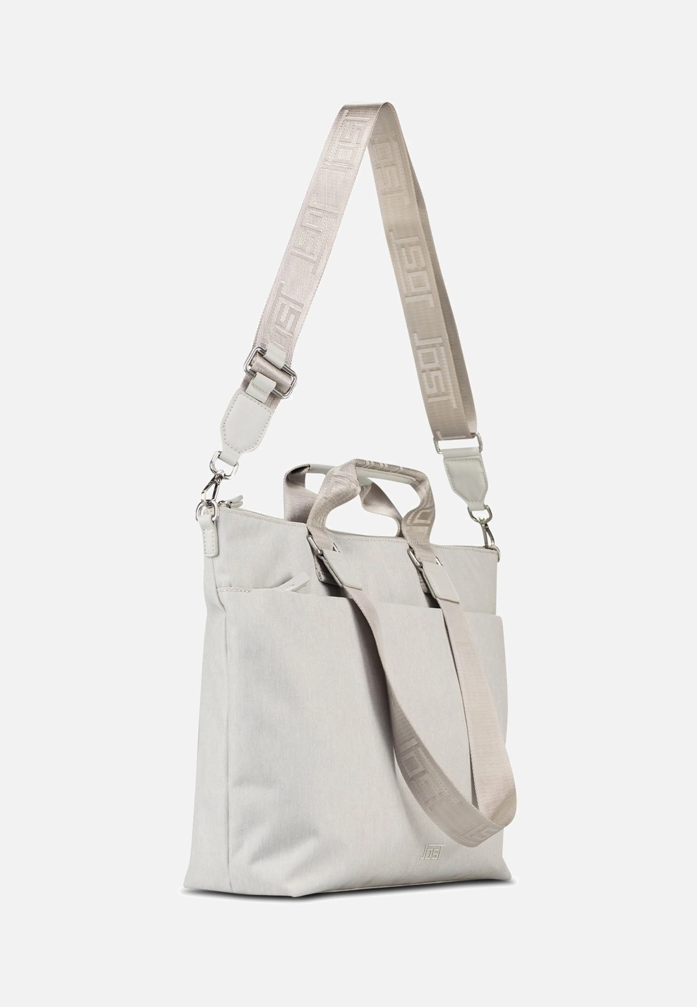Bergen Business 1610 Offwhite - Shopper - Image 3