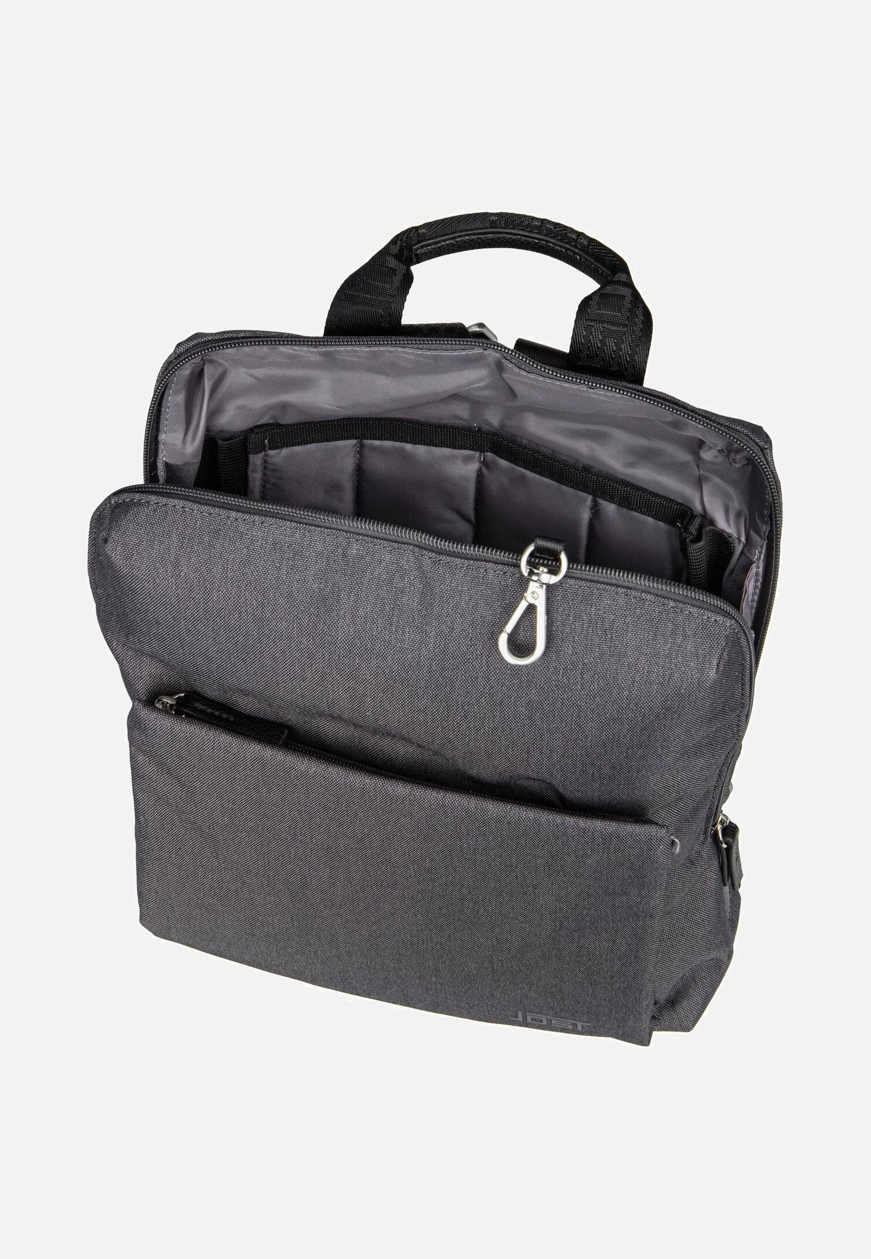 Bergen Daypack M Dark Grey - Rucksack - Image 3