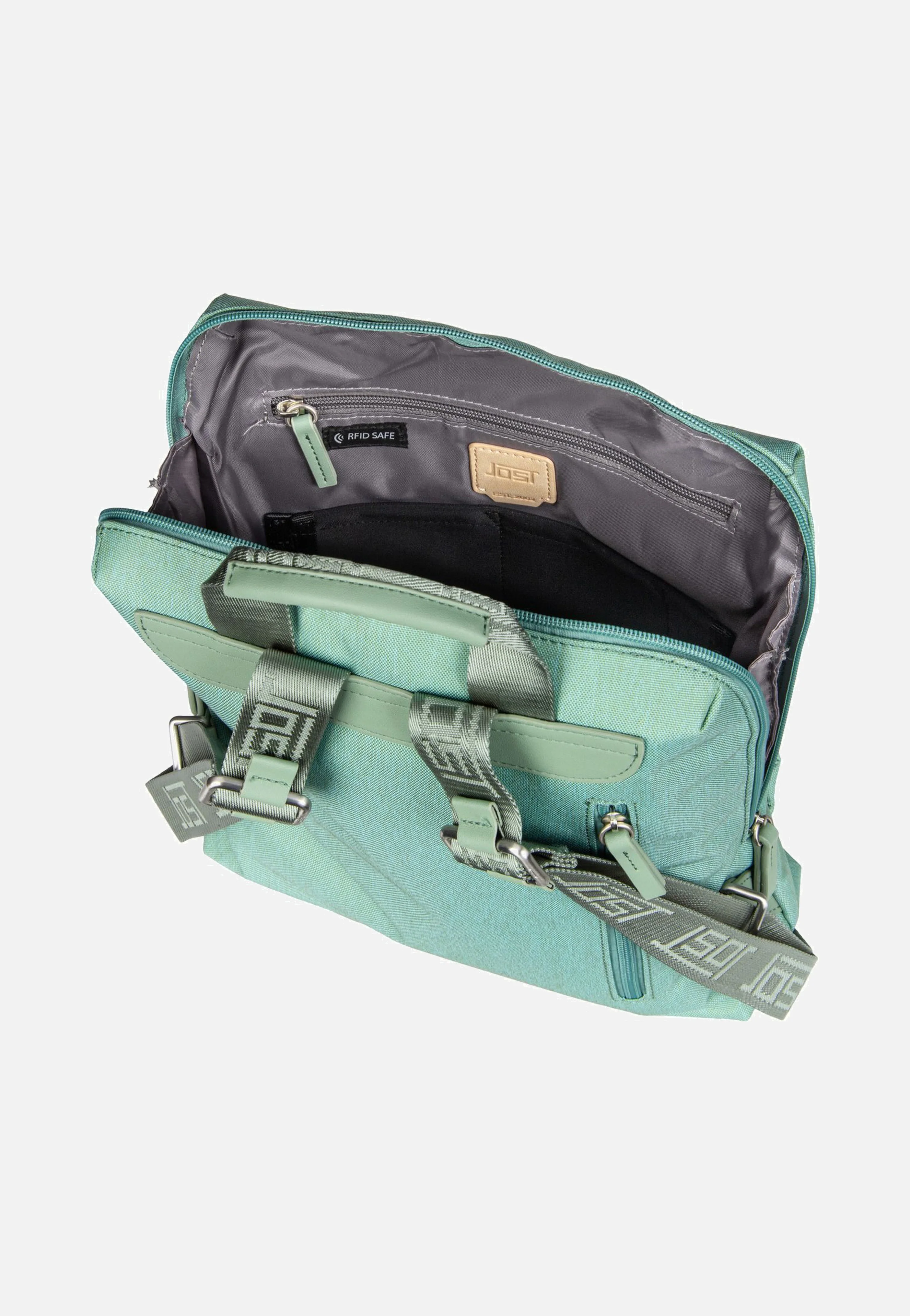 Bergen Daypack M Lagoon - Rucksack - Image 3