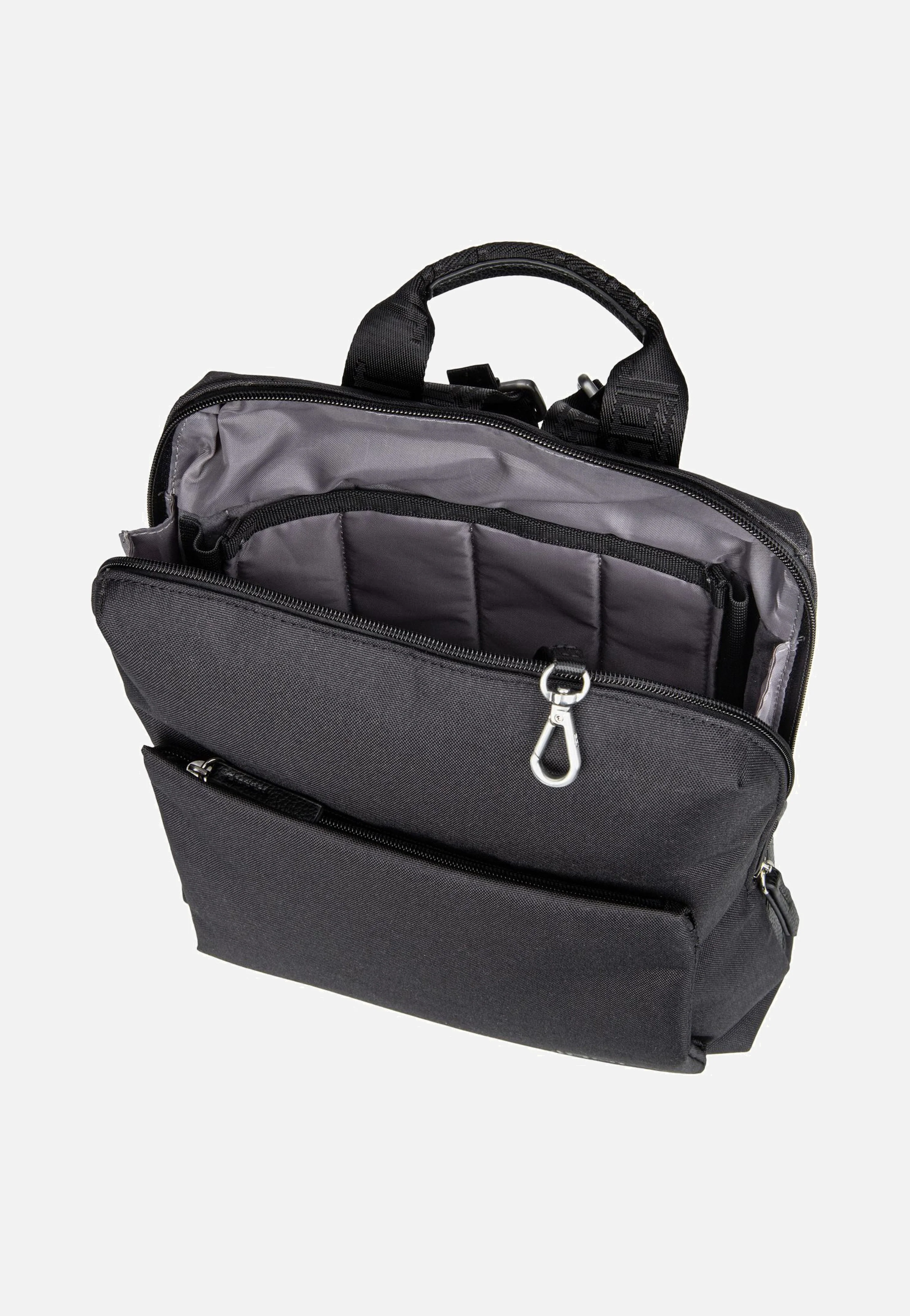 Bergen Daypack M Schwarz - Rucksack - Image 3