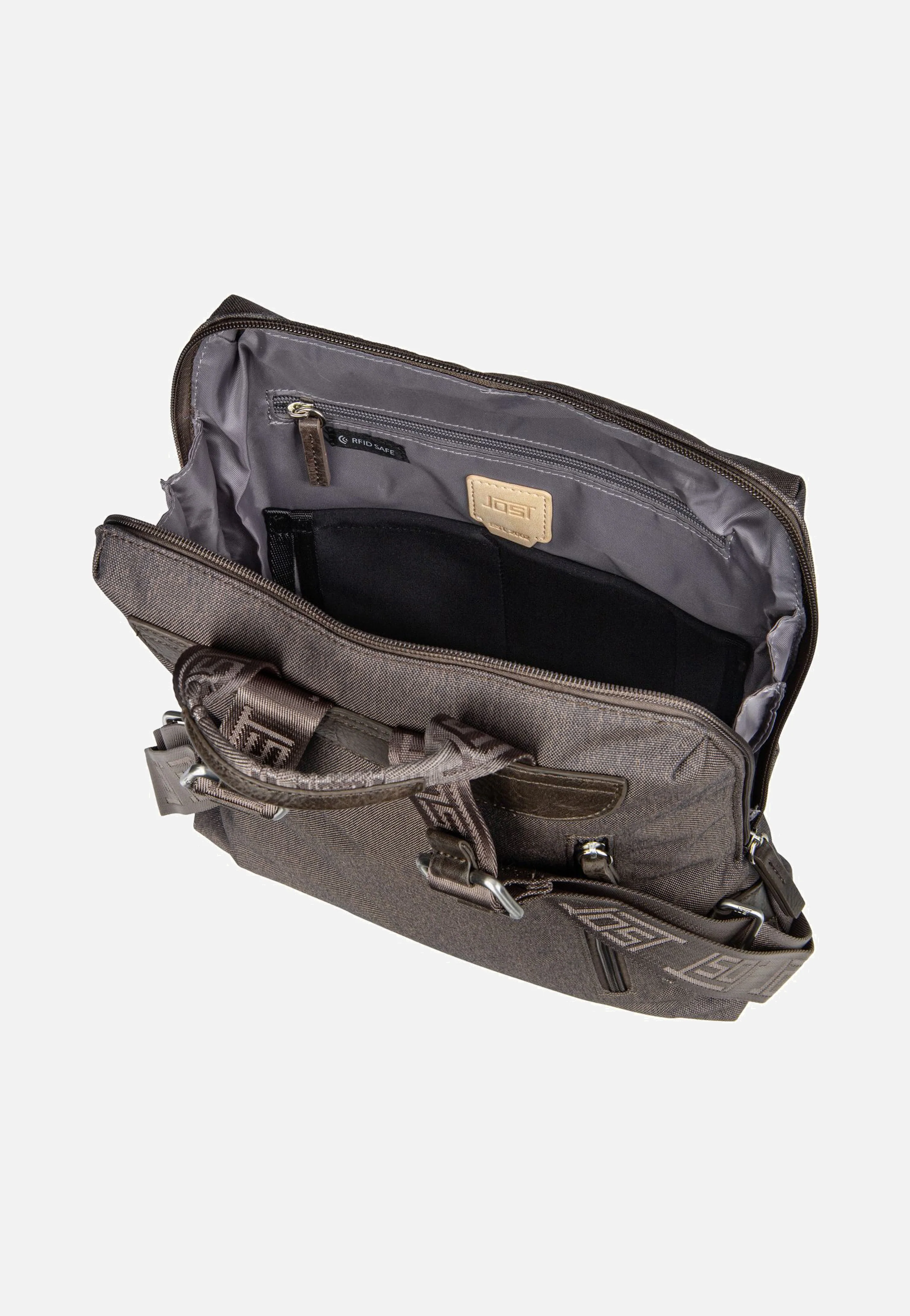 Bergen Daypack M Taupe - Rucksack - Image 3