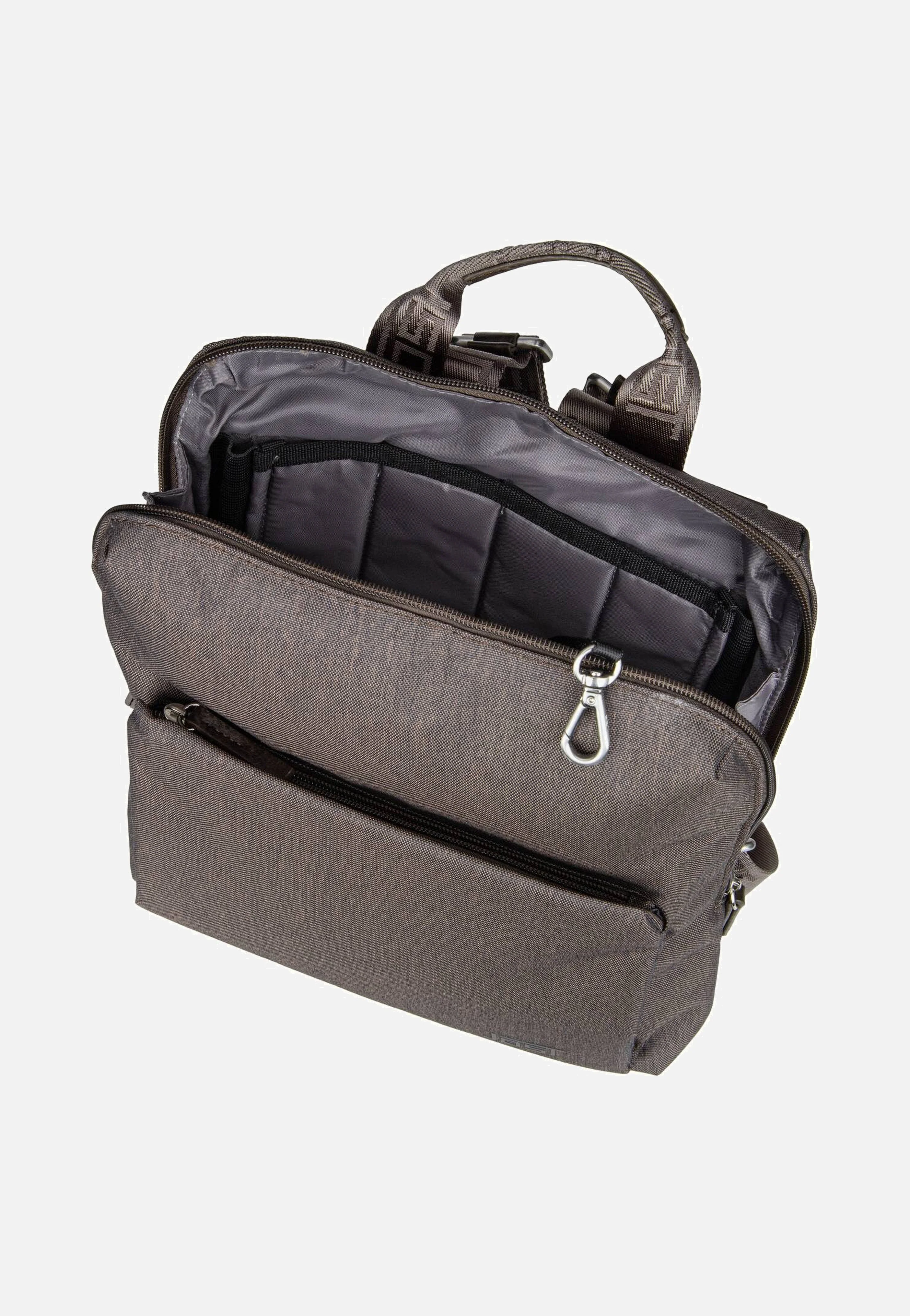 Bergen Daypack M Taupe - Rucksack - Image 4