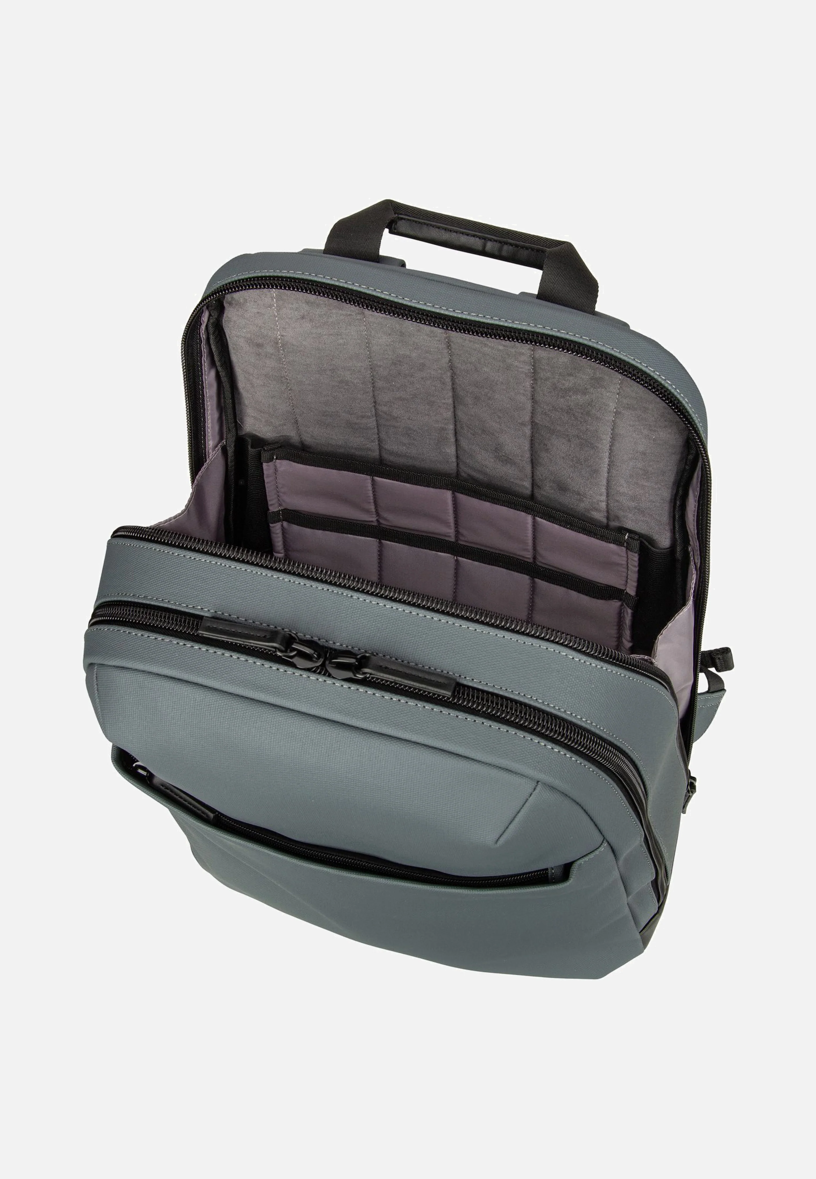 Borgholm 5305 Blaugrau - Rucksack - Image 3