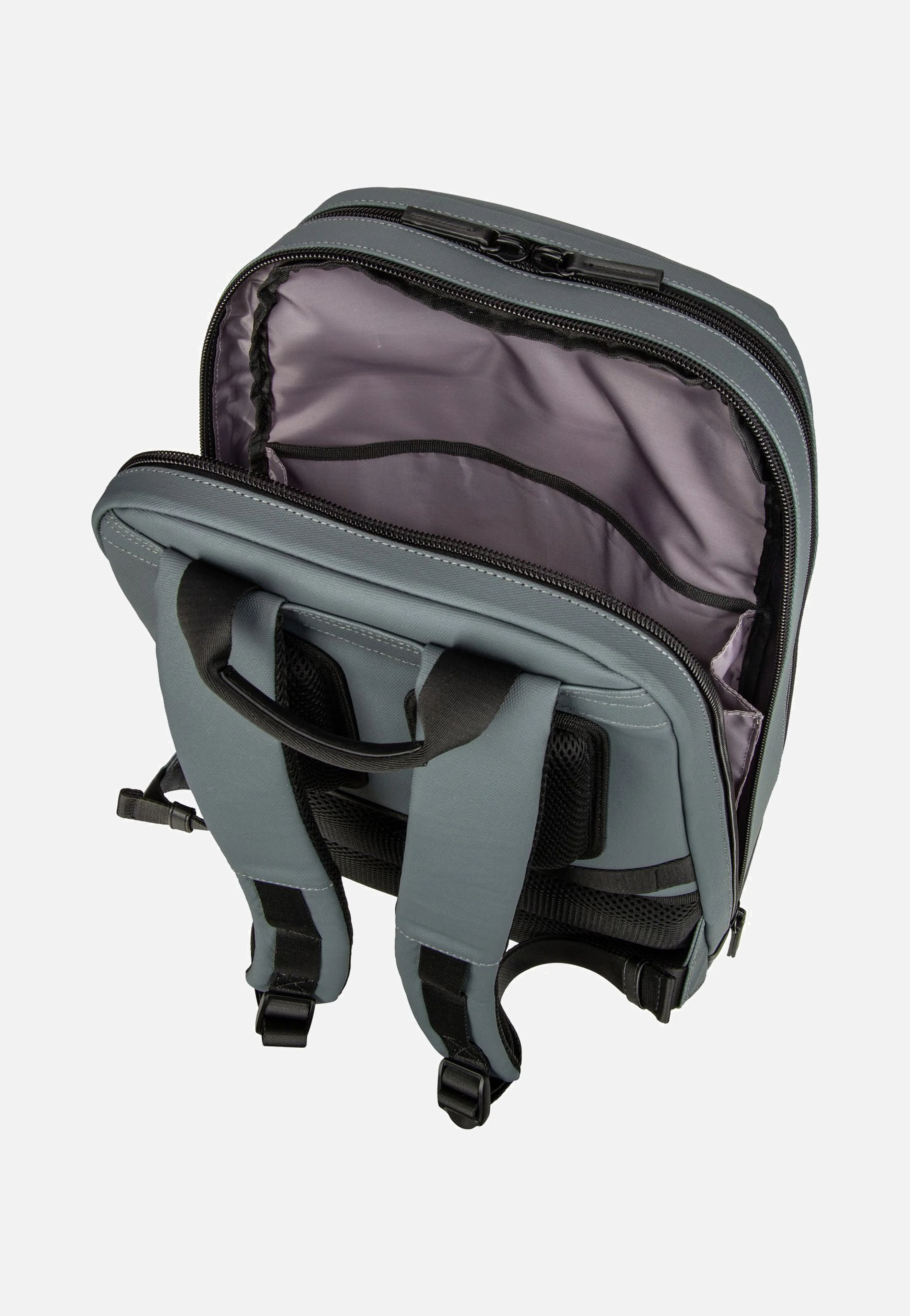 Borgholm 5305 Blaugrau - Rucksack - Image 5