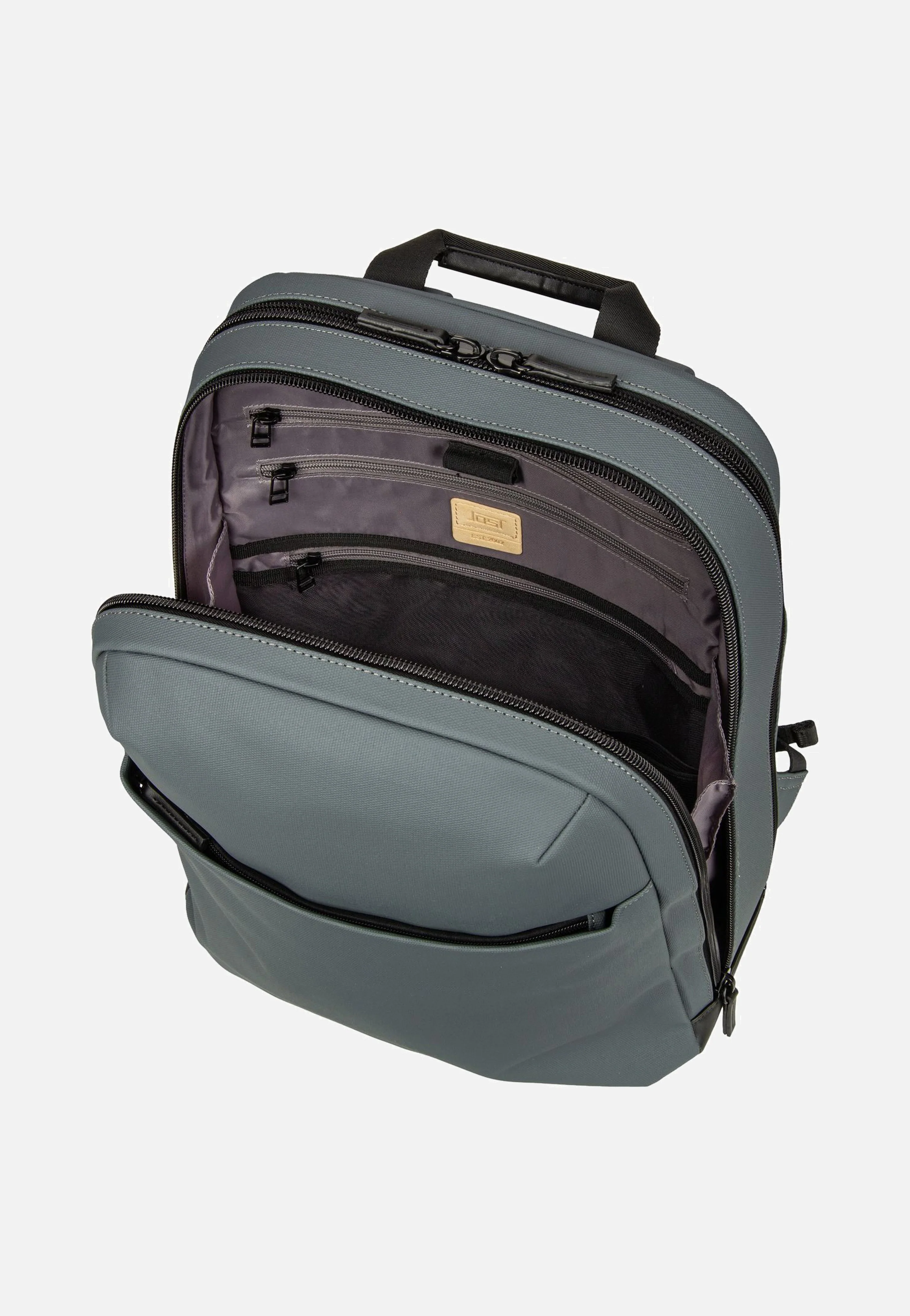 Borgholm 5305 Blaugrau - Rucksack - Image 6