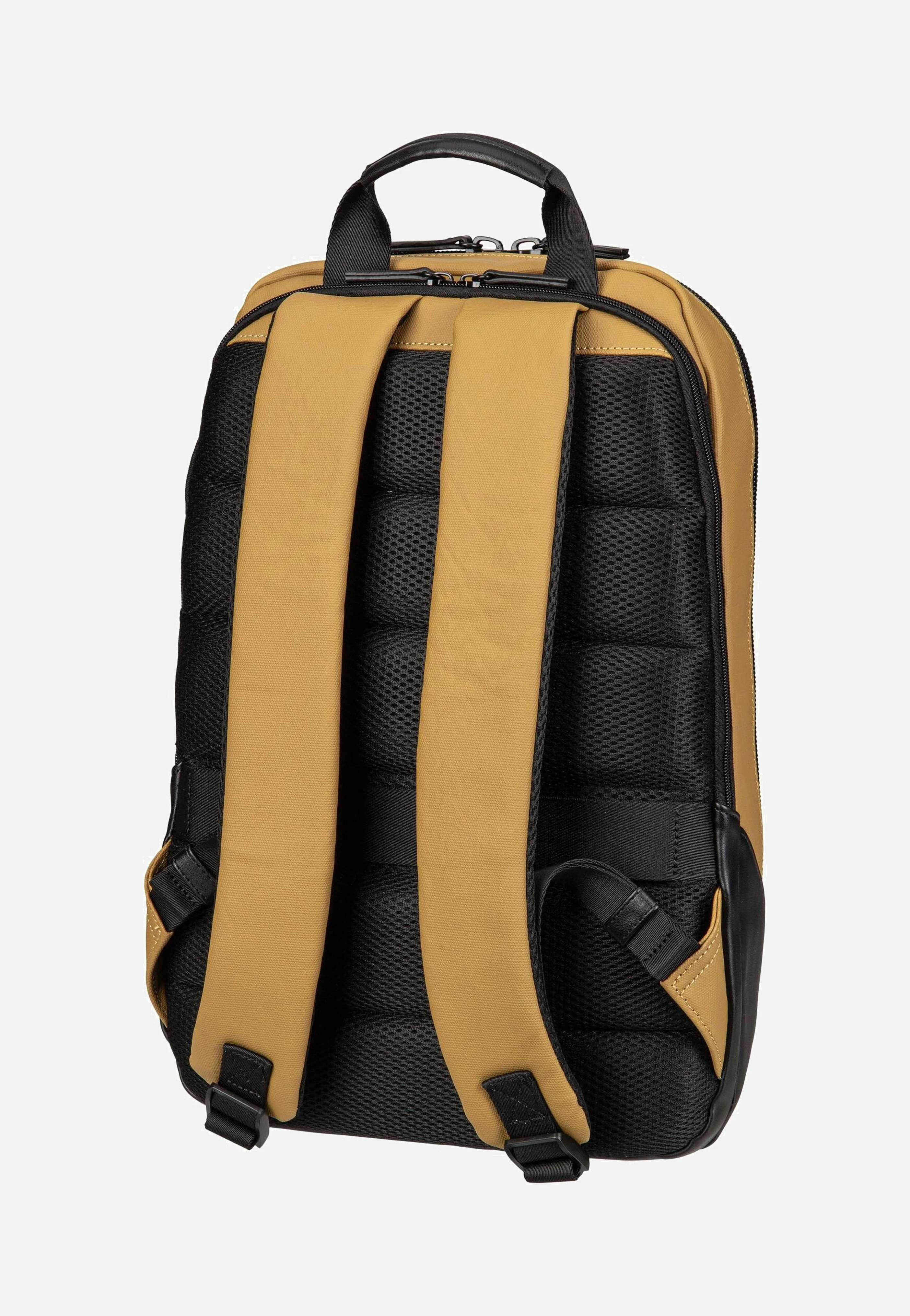 Borgholm BP 5304 Mustard - Rucksack - Image 2