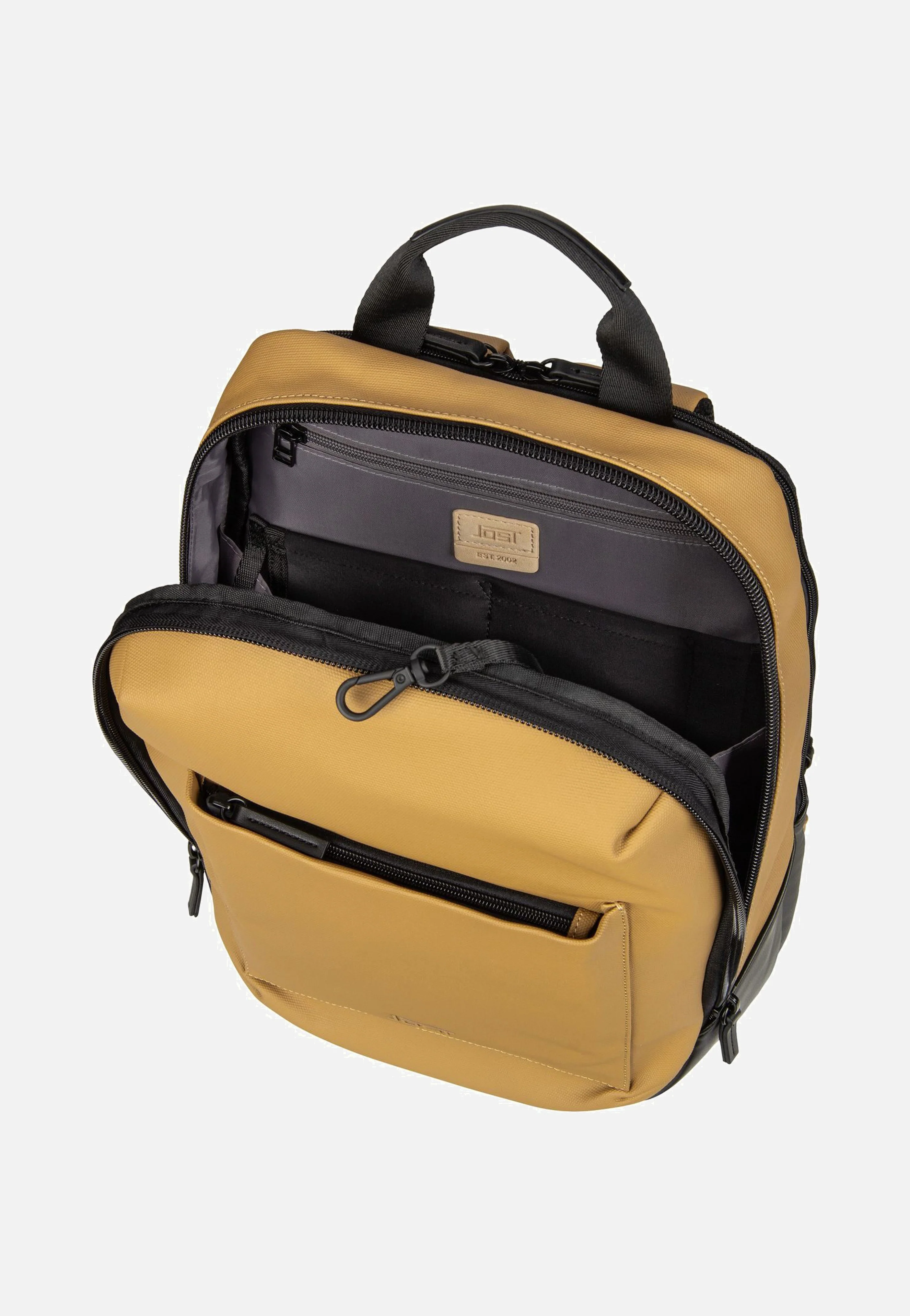 Borgholm BP 5304 Mustard - Rucksack - Image 3
