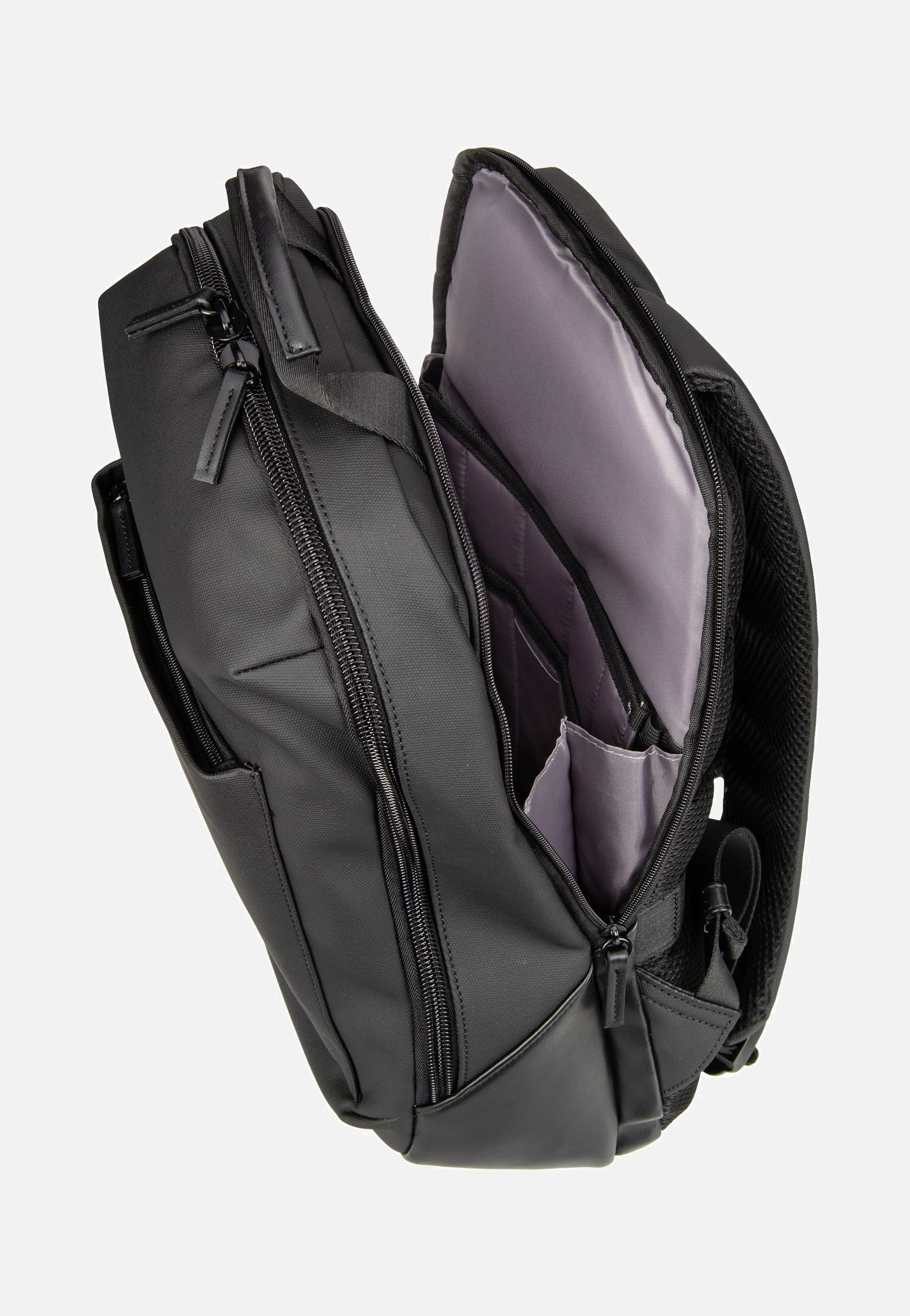 Borgholm BP 5304 Schwarz - Rucksack - Image 3