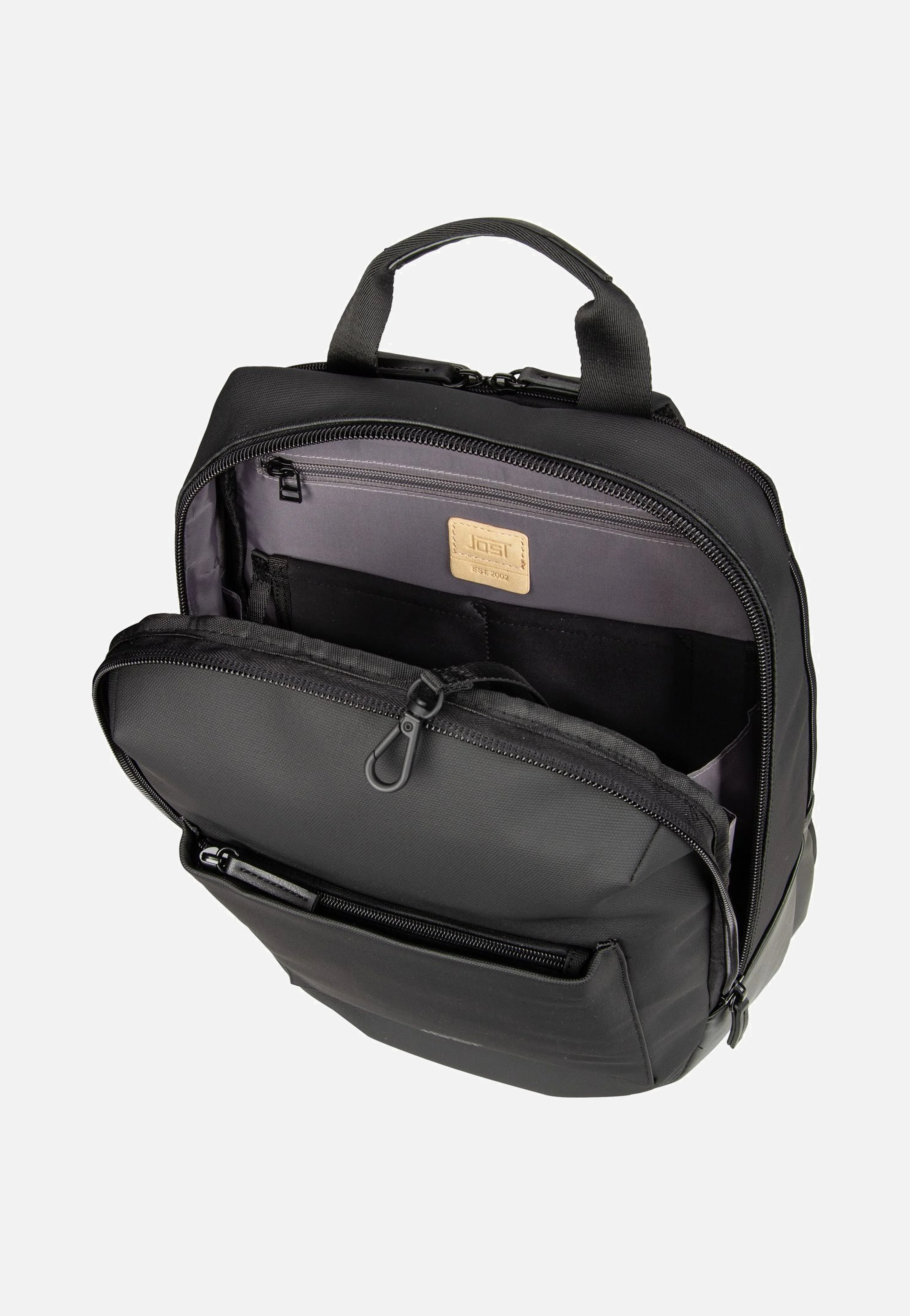 Borgholm BP 5304 Schwarz - Rucksack - Image 4