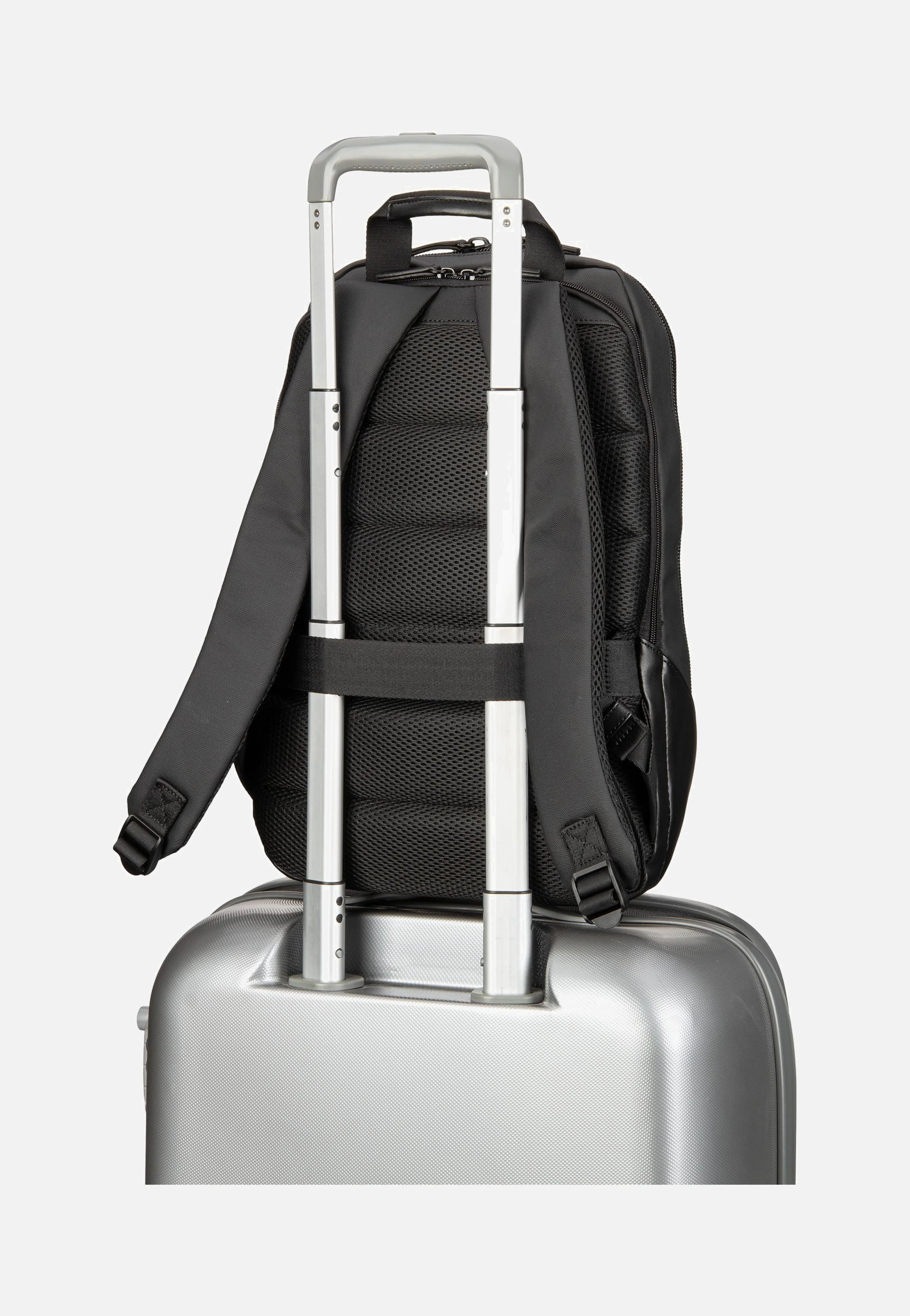 Borgholm BP 5304 Schwarz - Rucksack - Image 8