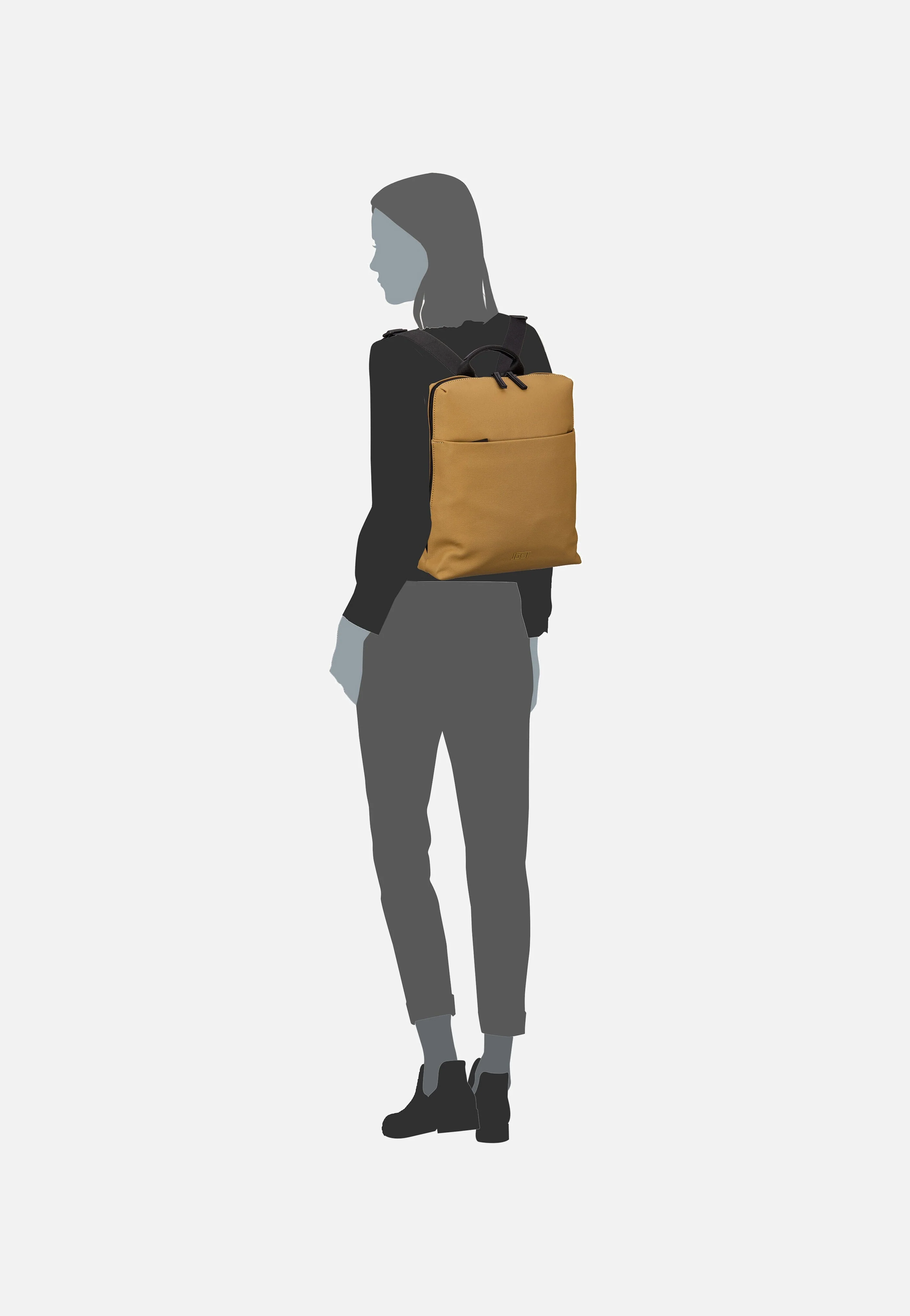 Borgholm BP S 5309 Mustard - Rucksack - Image 6