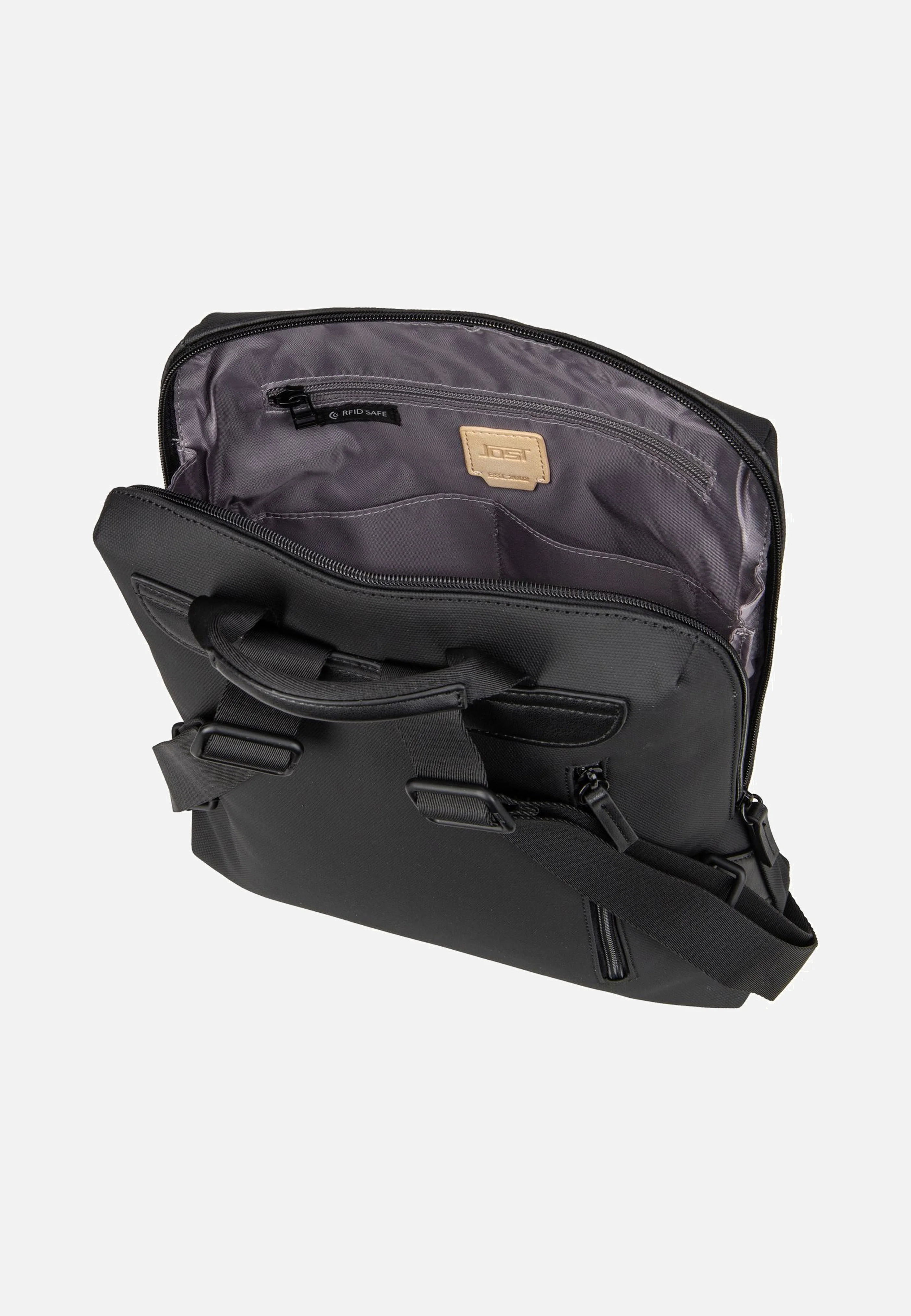 Borgholm BP S 5309 Schwarz - Rucksack - Image 4