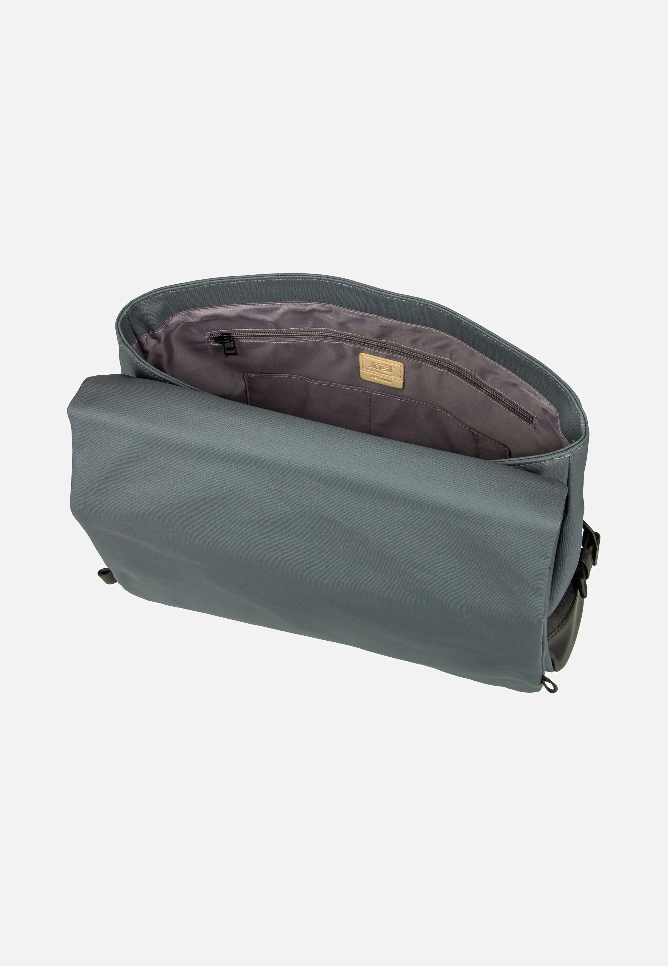 Borgholm L 5302 Blaugrau - Messenger Bag - Image 4