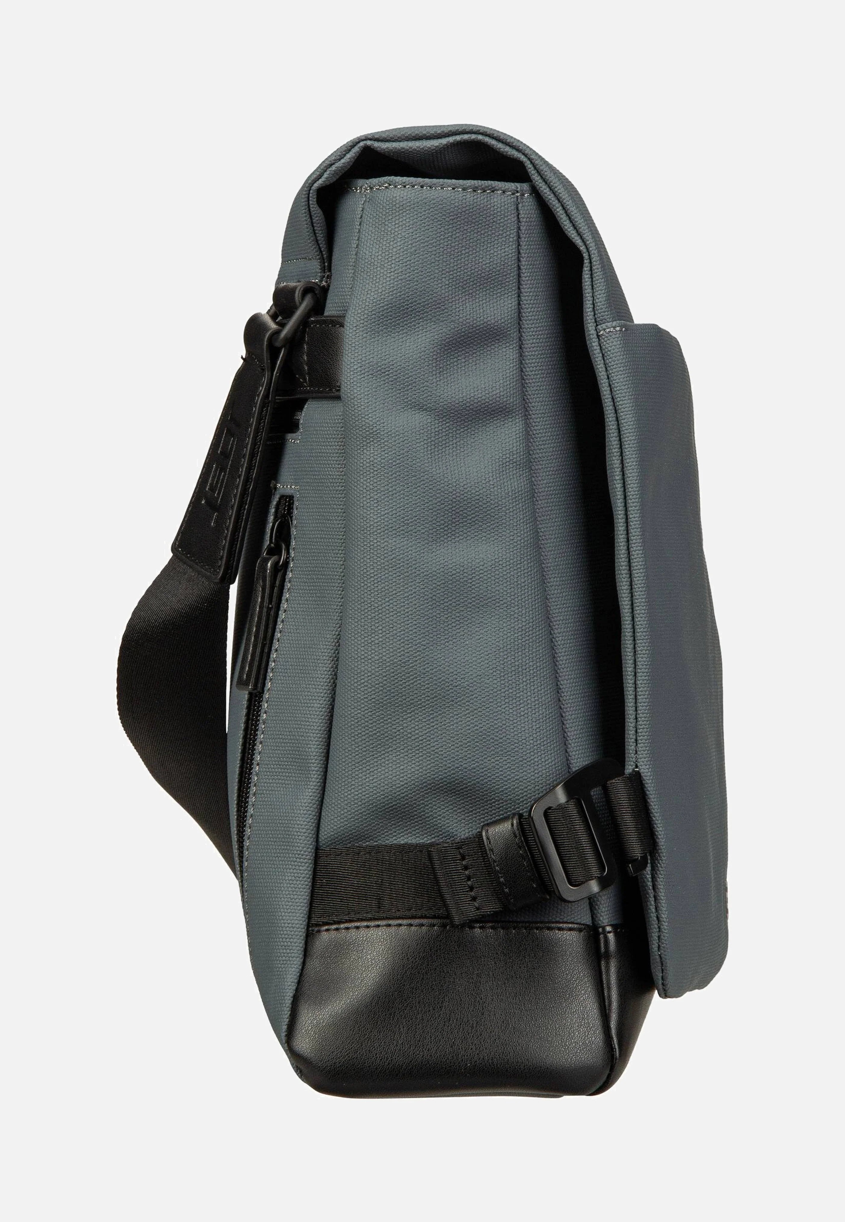 Borgholm L 5302 Blaugrau - Messenger Bag - Image 6