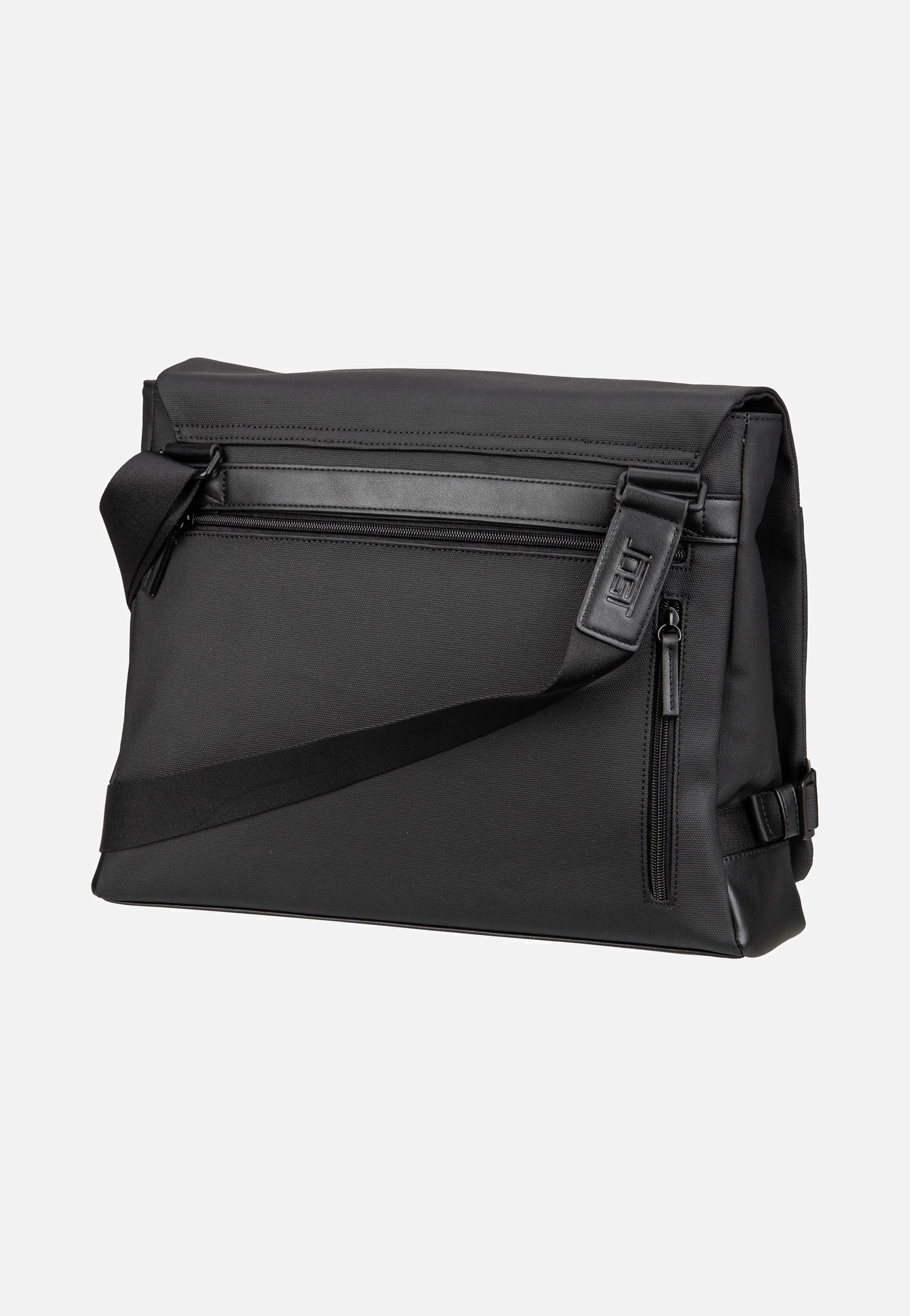 Borgholm L 5302 Schwarz - Messenger Bag - Image 2